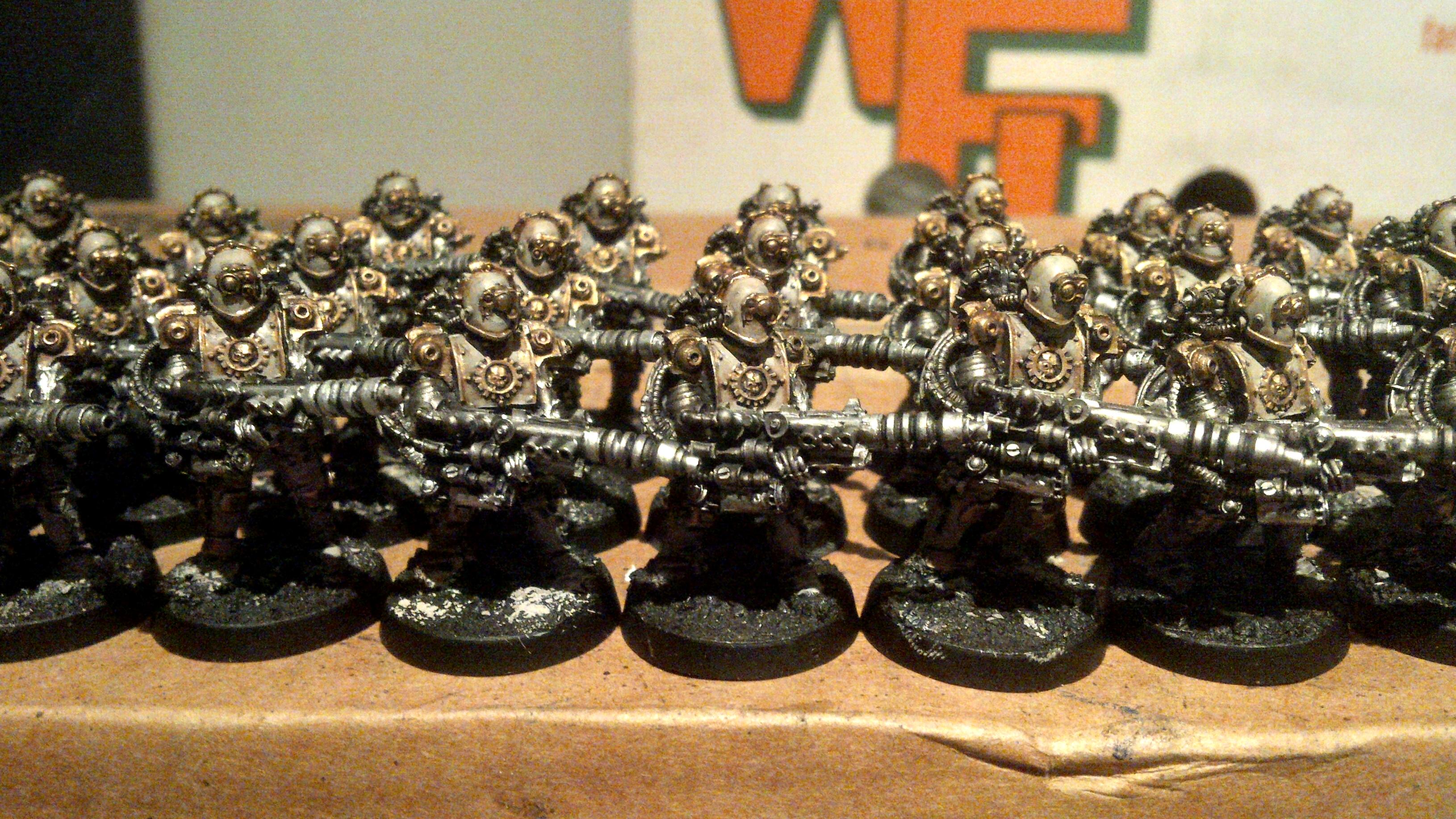 Tech Thralls WIP