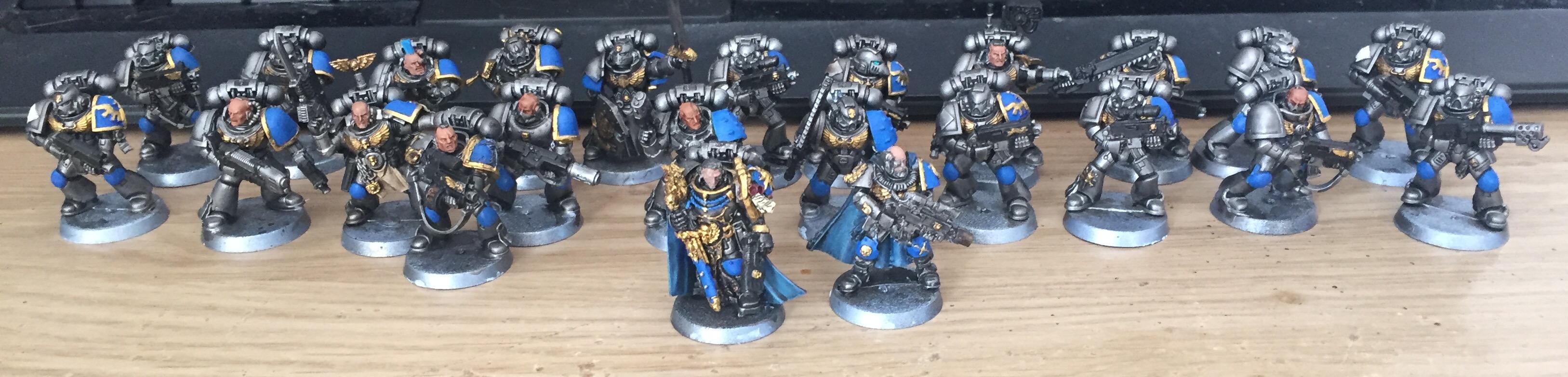Astral claws WIP