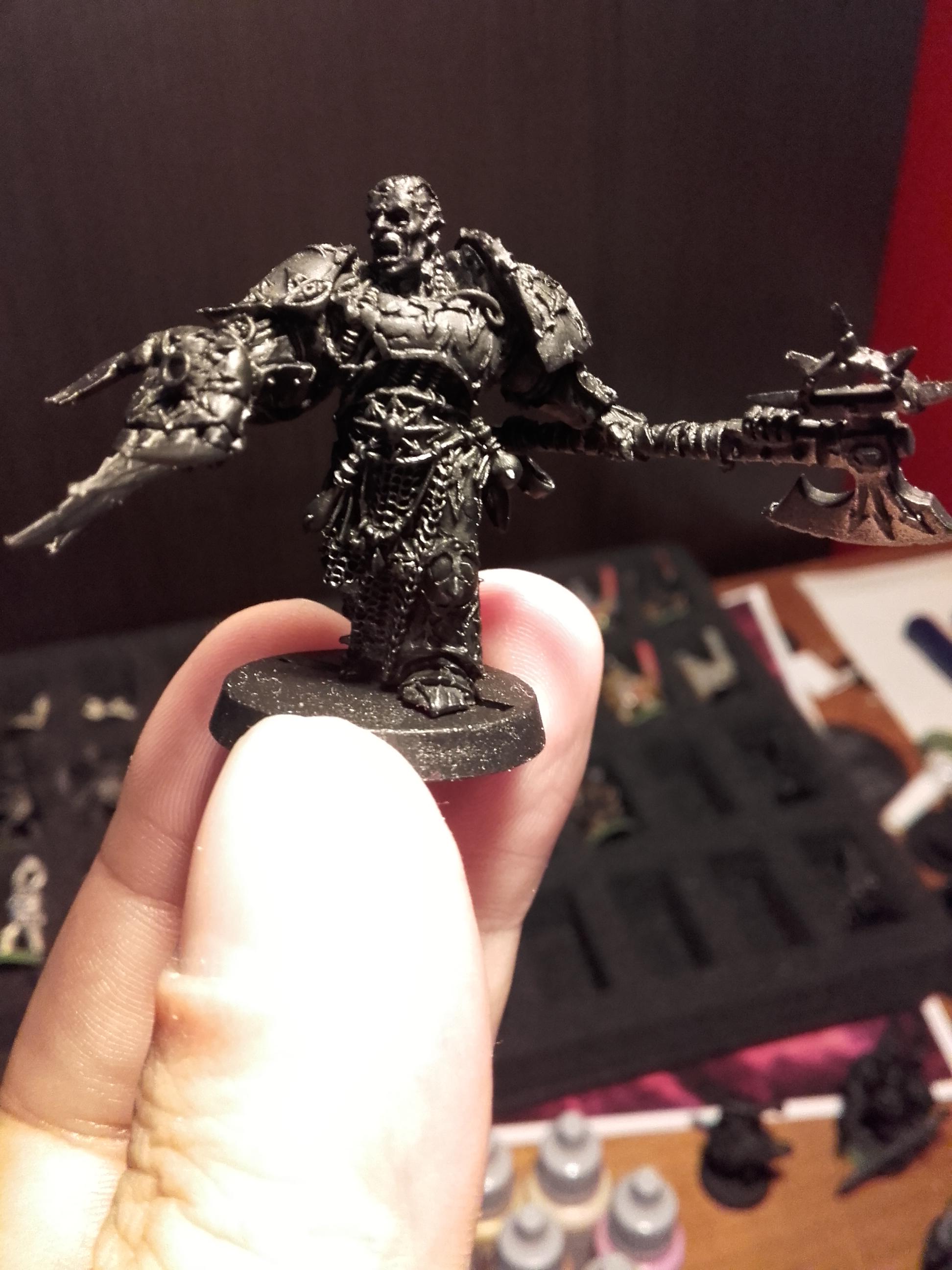 Primed