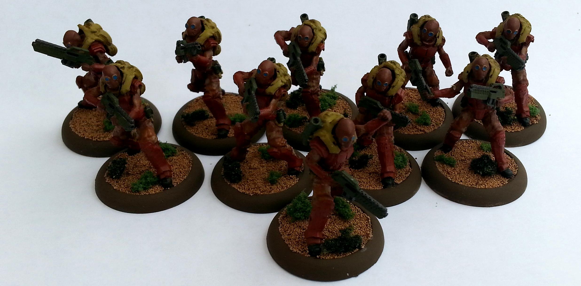 Light Infantry