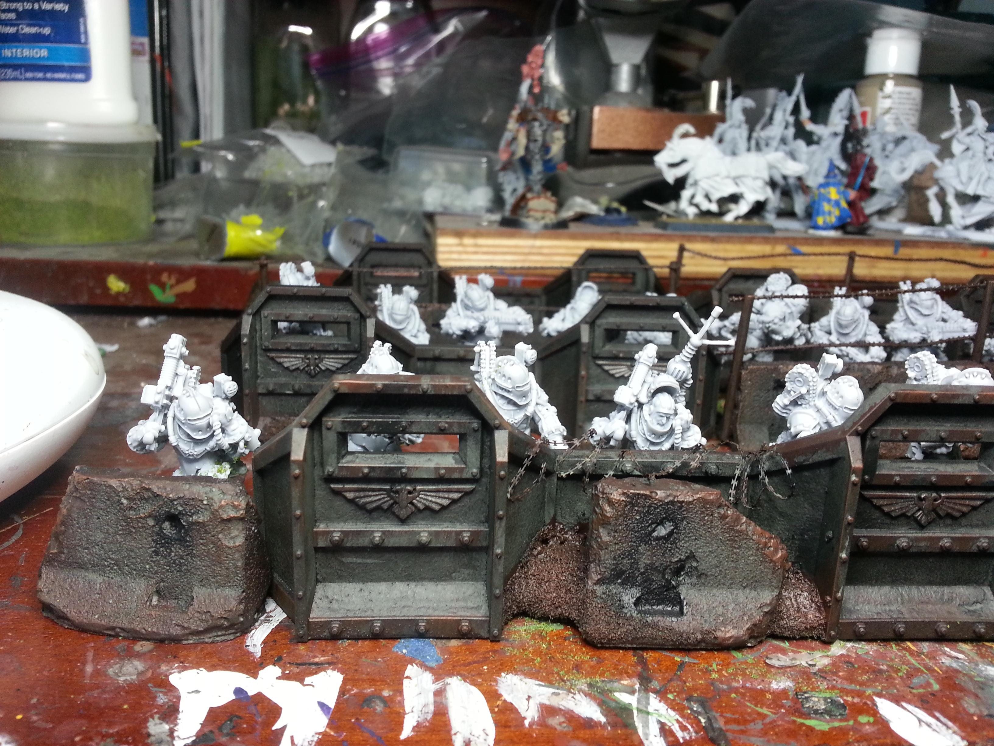 30k, Solar Auxilia, 30k solar auxilia aegis line