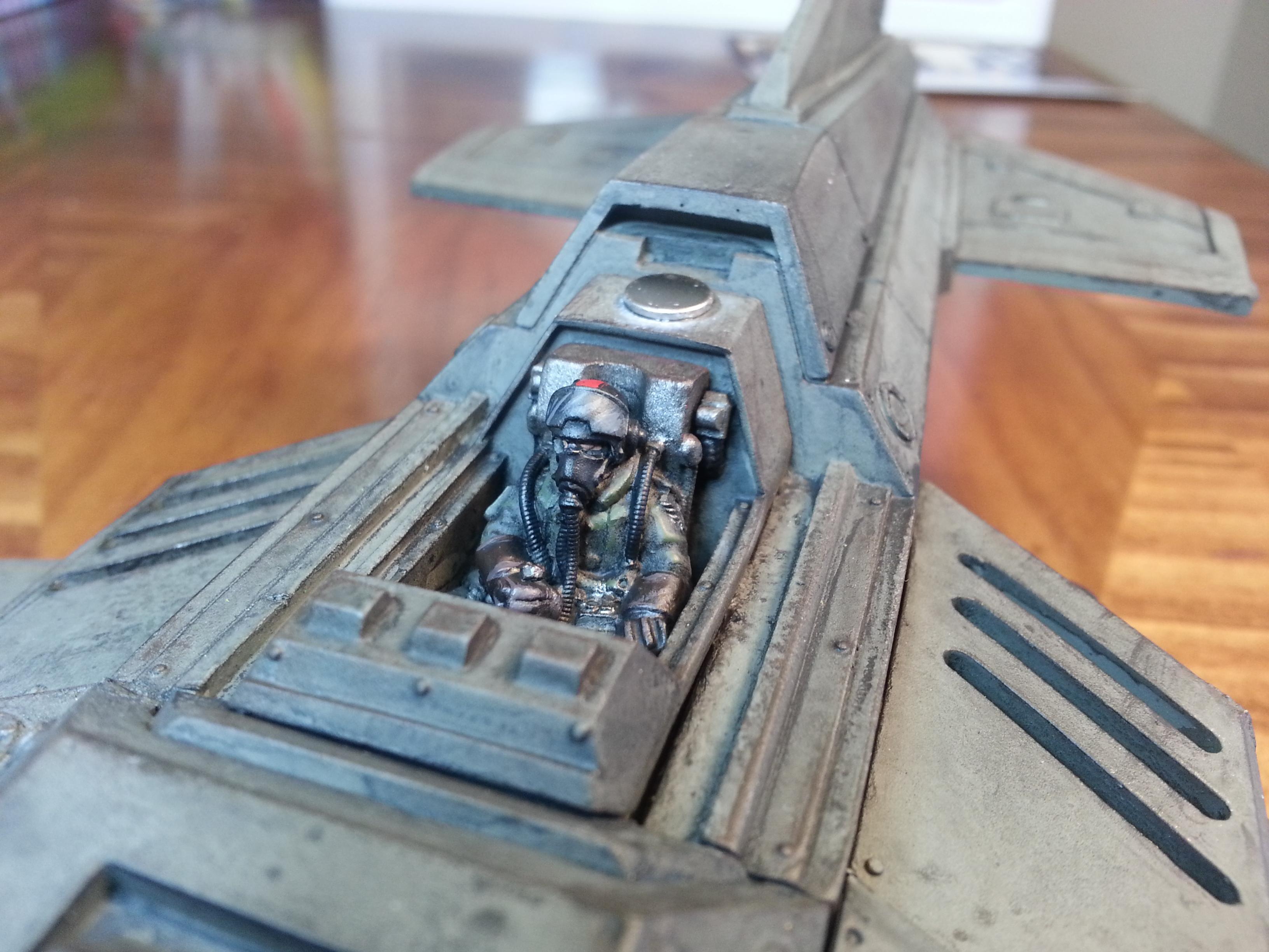 30k, Solar Auxilia, 30k solar auxilia thunderbolt