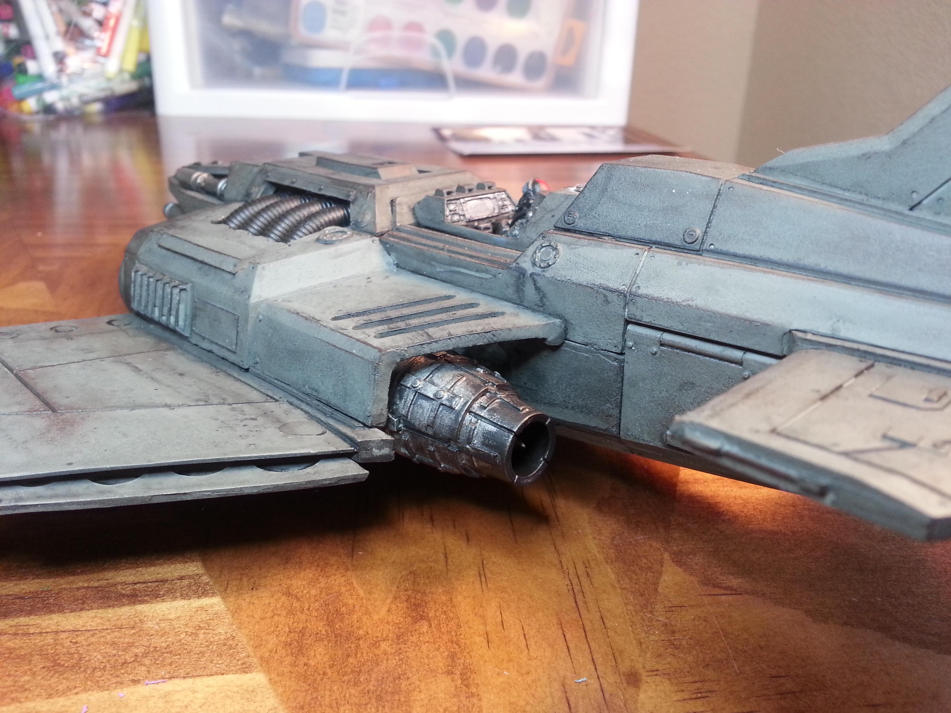 30k, Solar Auxilia, 30k solar auxilia thunderbolt