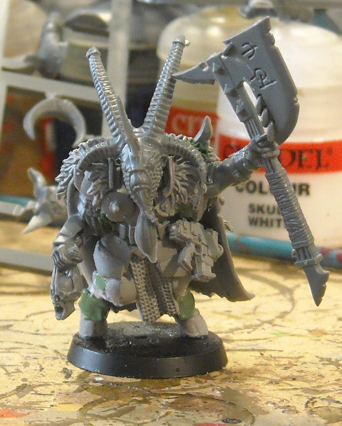 Master of Renegades Fornt
