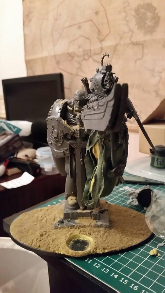 Chaos, The Necromancer, Thousand Sons, Warhammer 40,000
