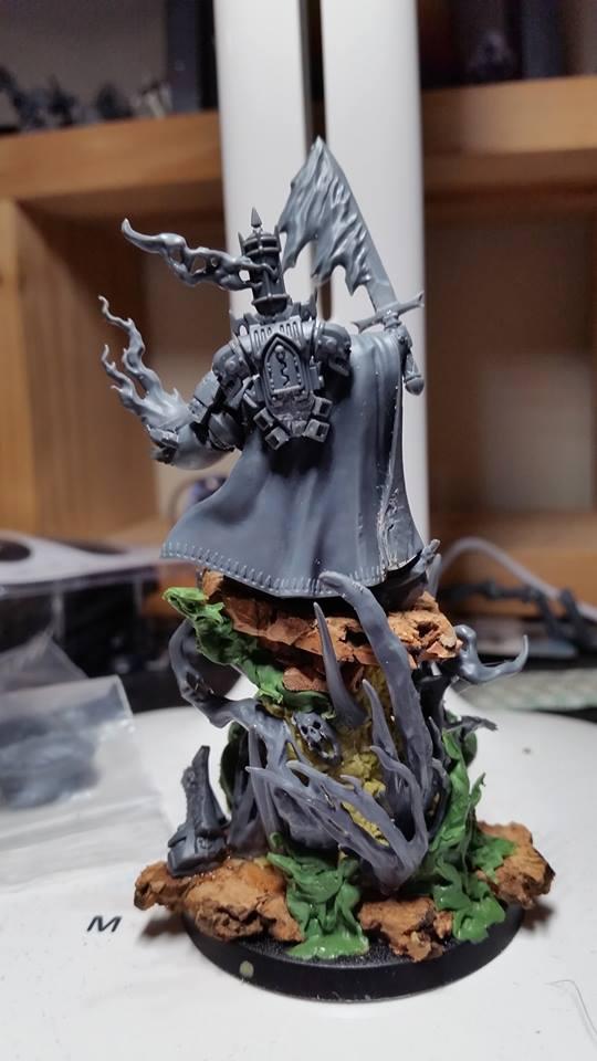 Chaos, The Necromancer, Thousand Sons, Warhammer 40,000