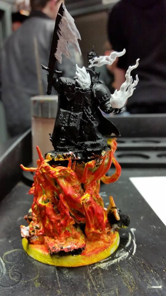 Chaos, The Necromancer, Thousand Sons, Warhammer 40,000