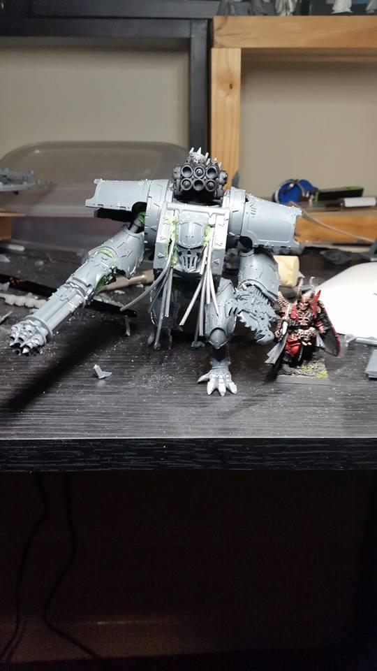 Chaos, The Necromancer, Thousand Sons, Warhammer 40,000