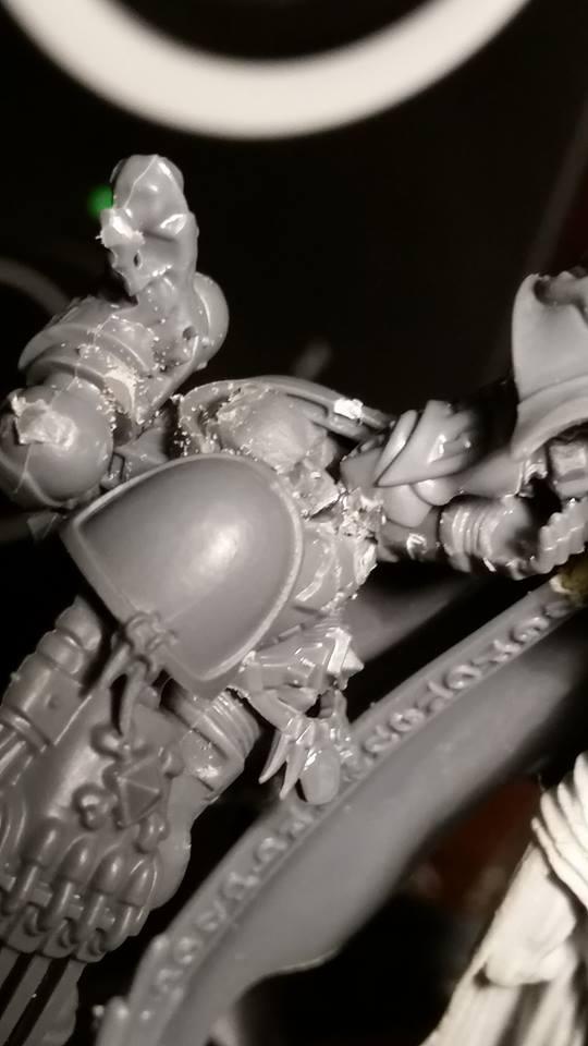 Chaos, The Necromancer, Thousand Sons, Warhammer 40,000