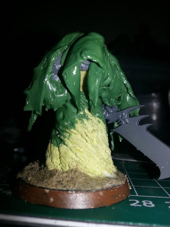 Chaos, The Necromancer, Thousand Sons, Warhammer 40,000