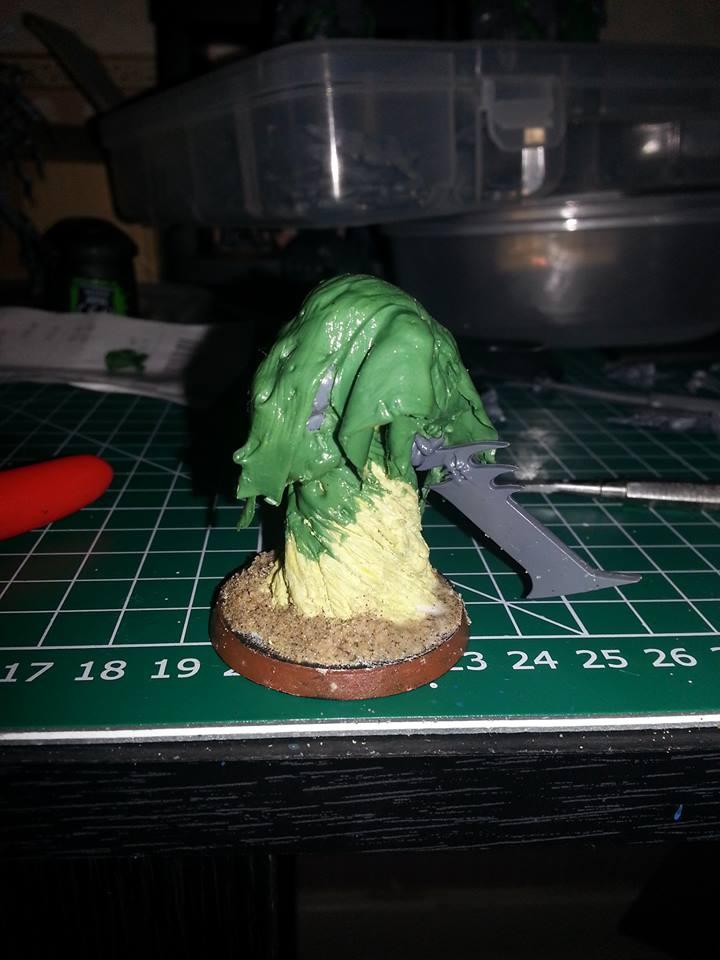 Chaos, The Necromancer, Thousand Sons, Warhammer 40,000