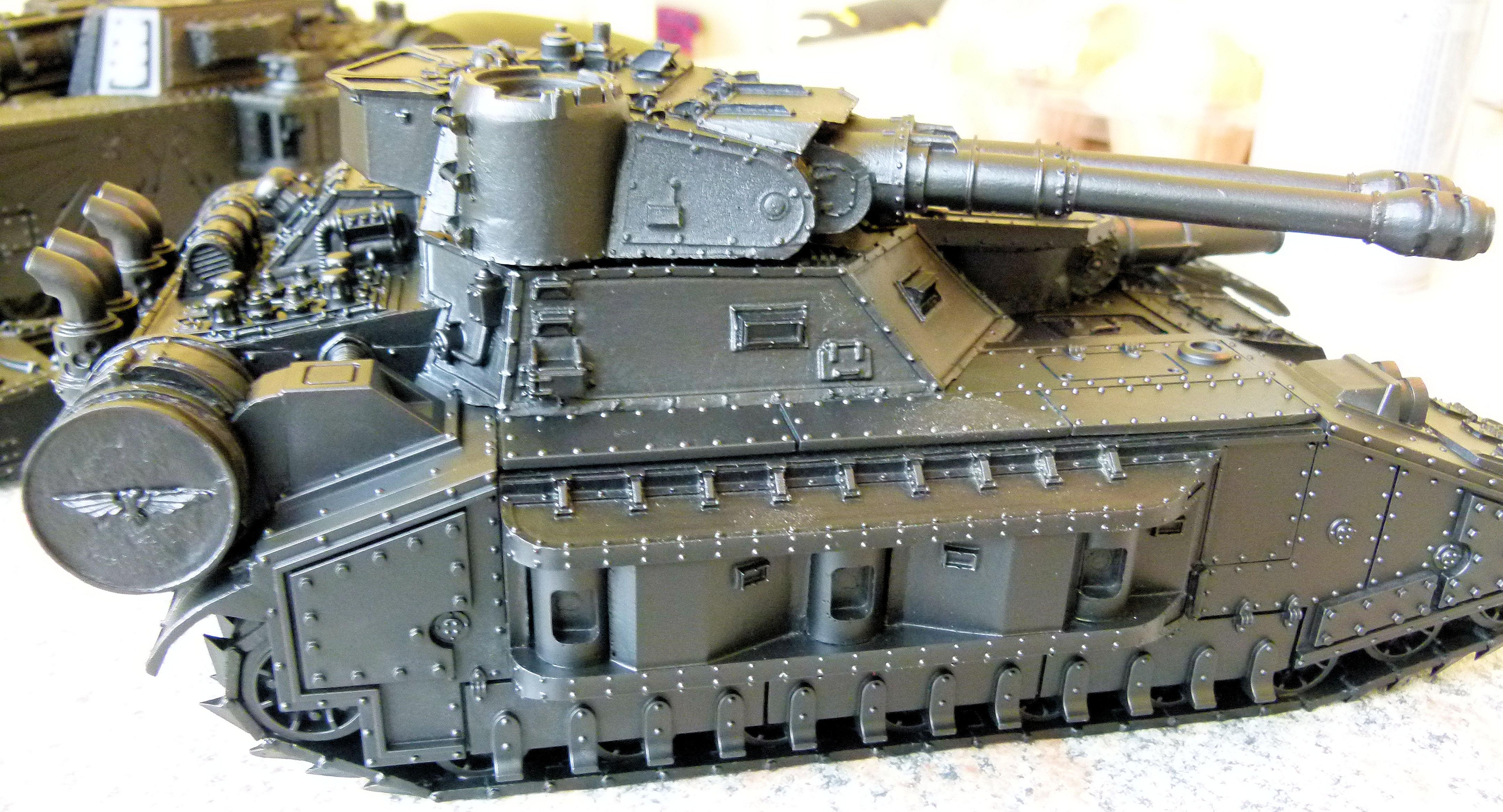 WIP Stormhammer Right Side