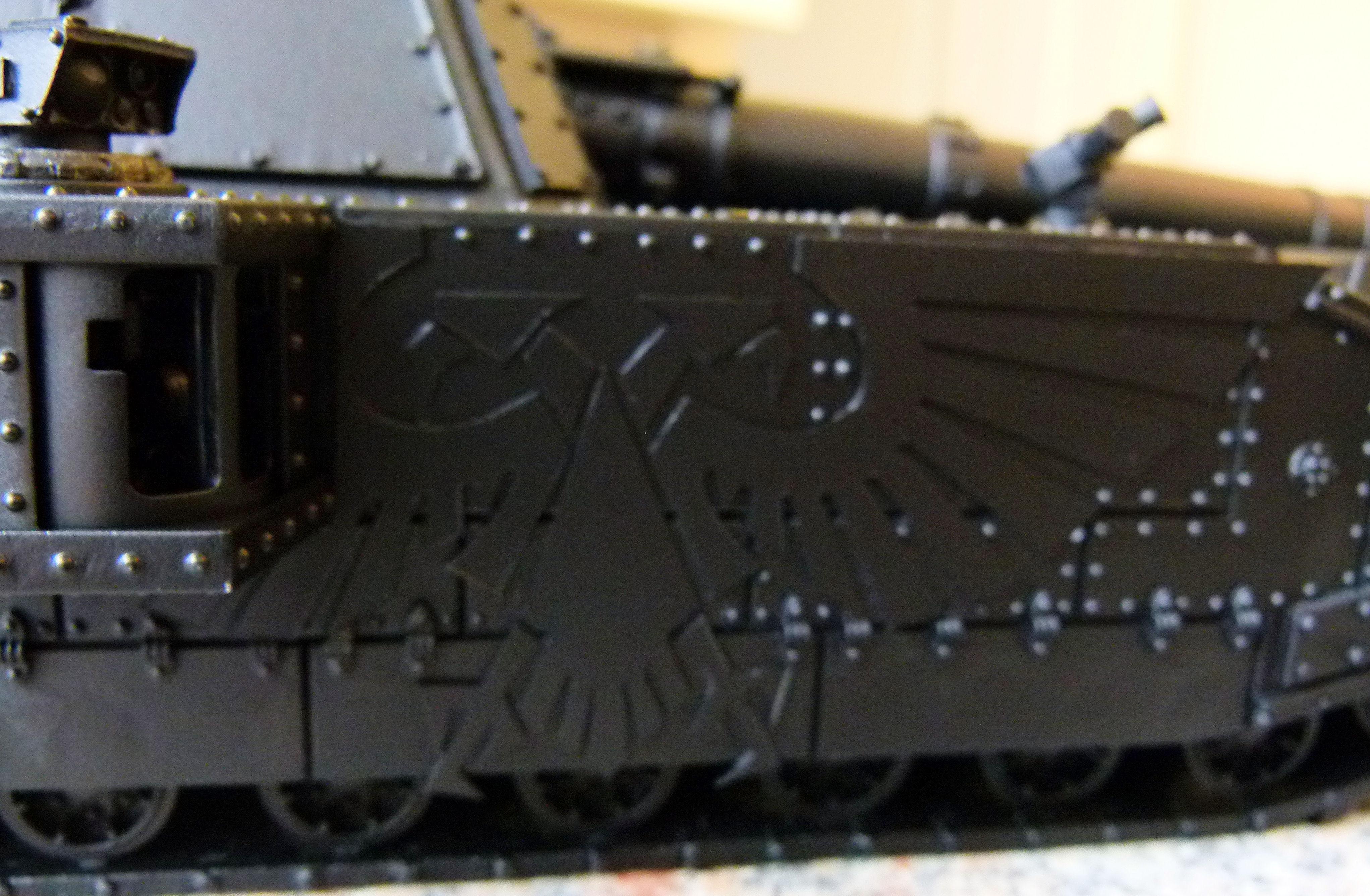 Arkurian Shadowsword WIP Right Side