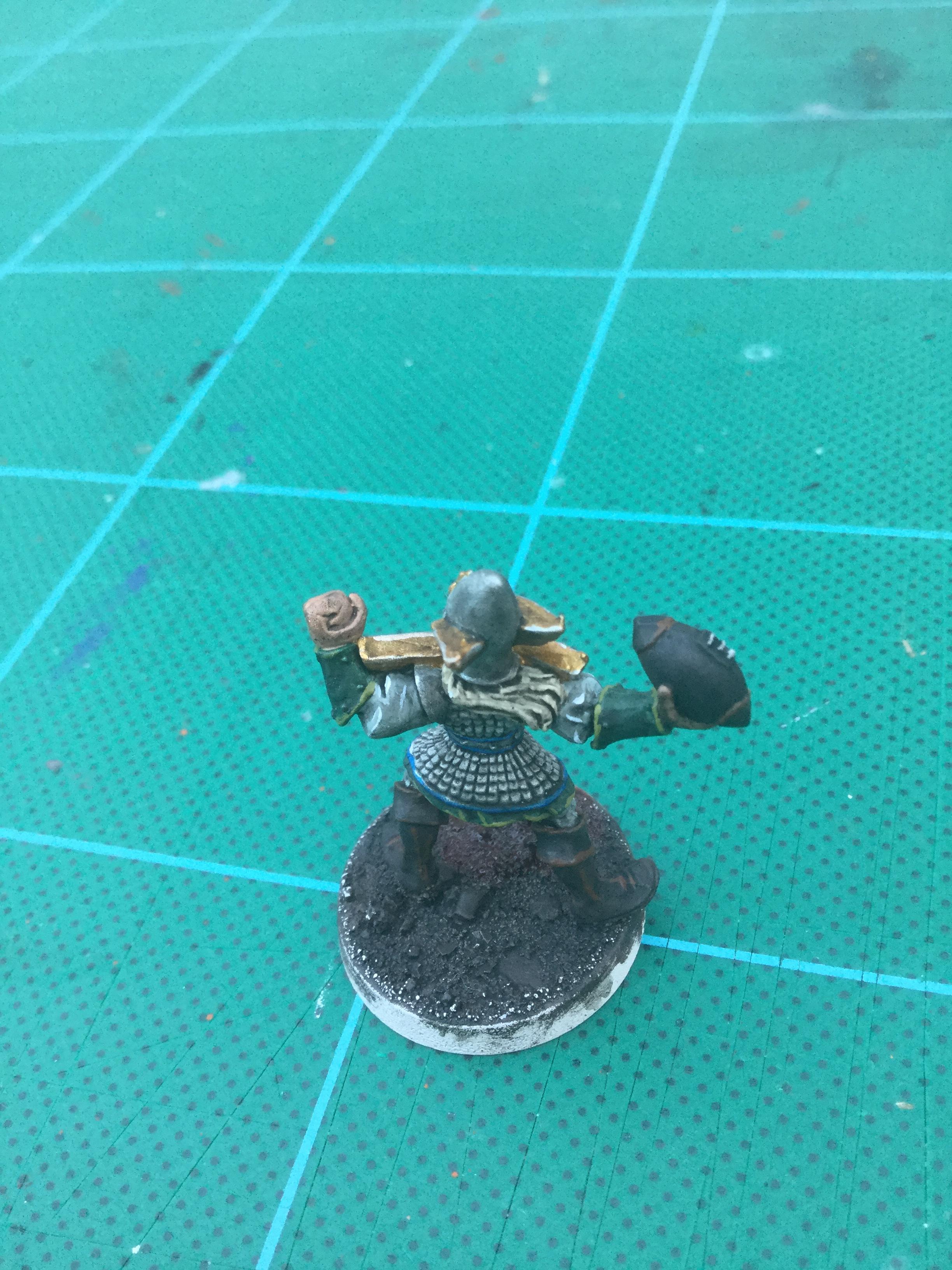 Blood Bowl, Epr, Everqueen's Park Rangers, High Elves