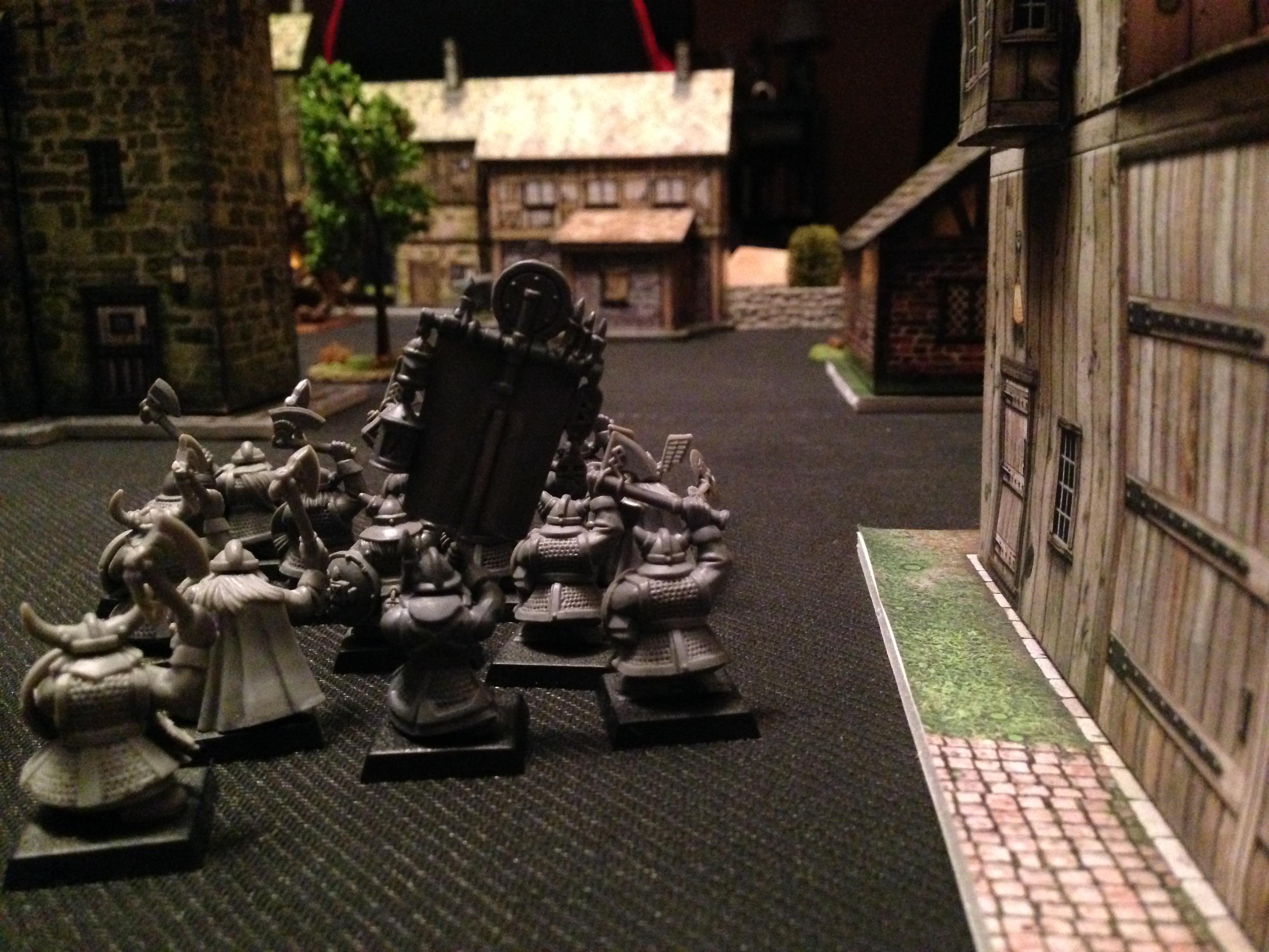 Age Of Sigmar, Battle Report, Duardin, Dwarves, End Times, Models, Skaven, Warhammer Fantasy