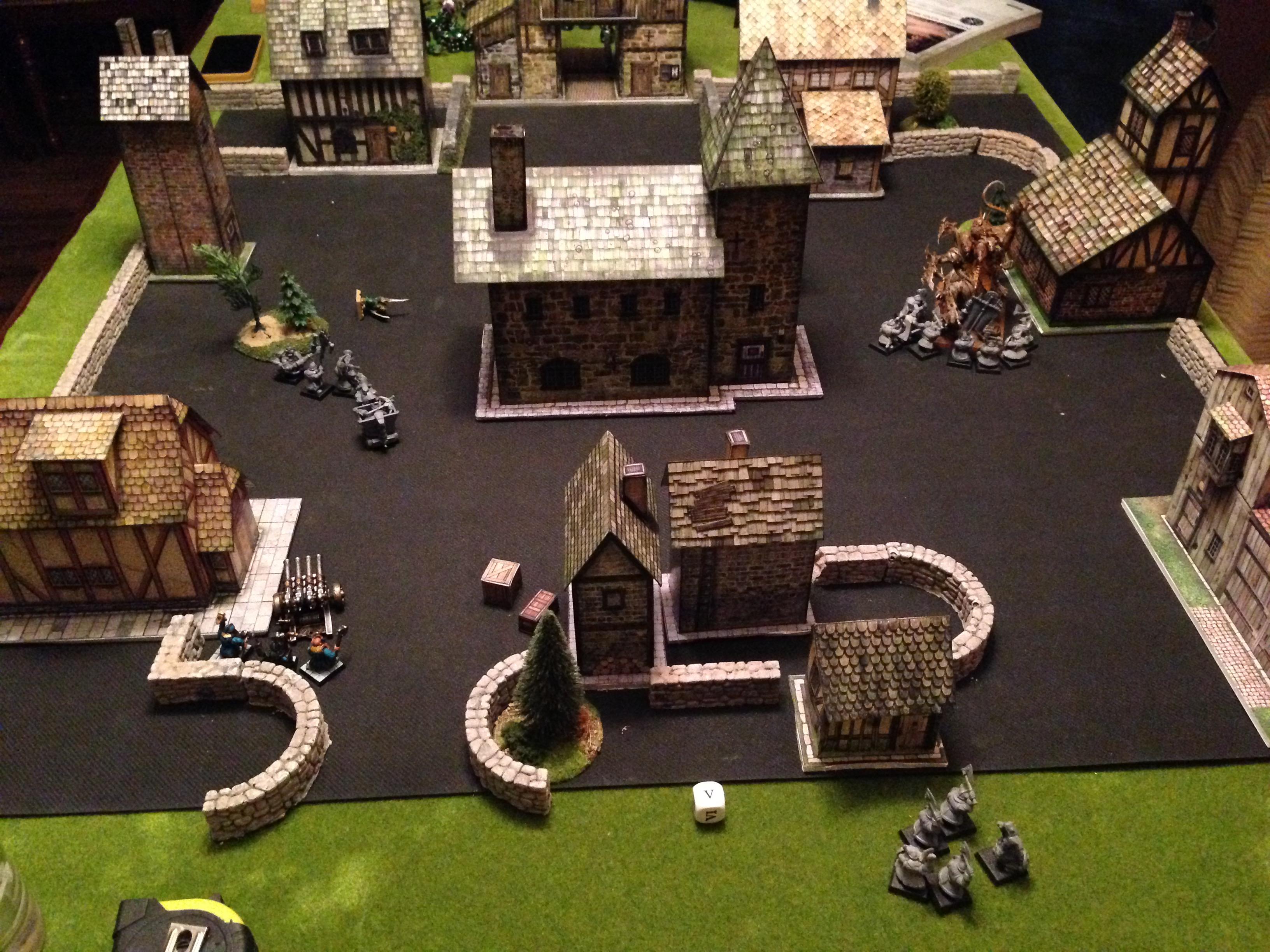 Age Of Sigmar, Battle Report, Duardin, Dwarves, End Times, Models, Skaven, Warhammer Fantasy