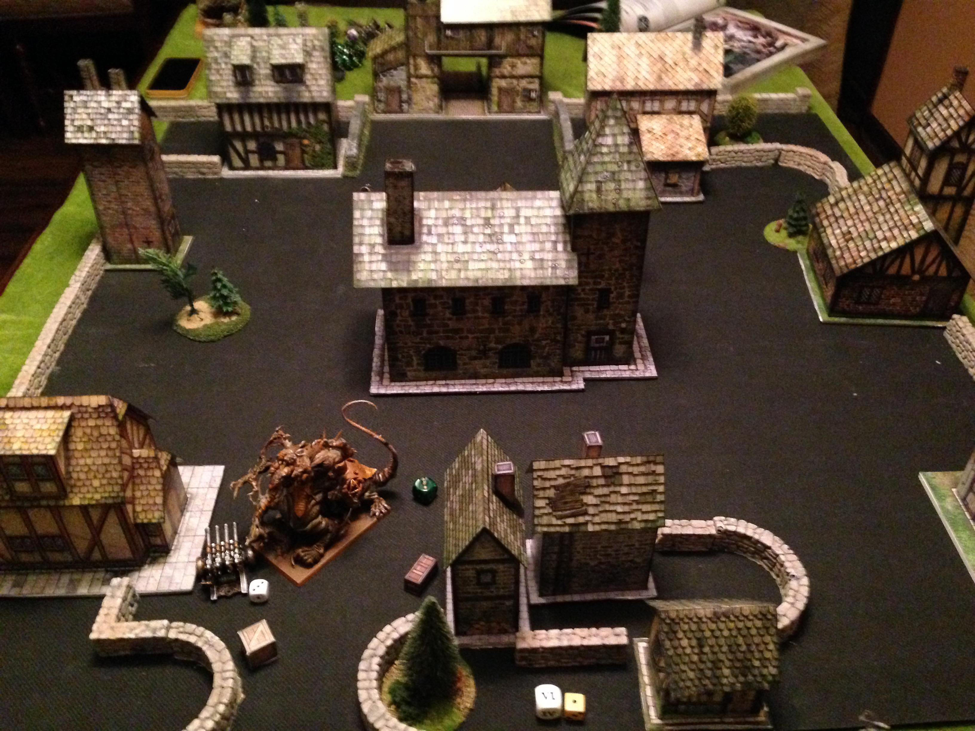 Age Of Sigmar, Battle Report, Duardin, Dwarves, End Times, Models, Skaven, Warhammer Fantasy