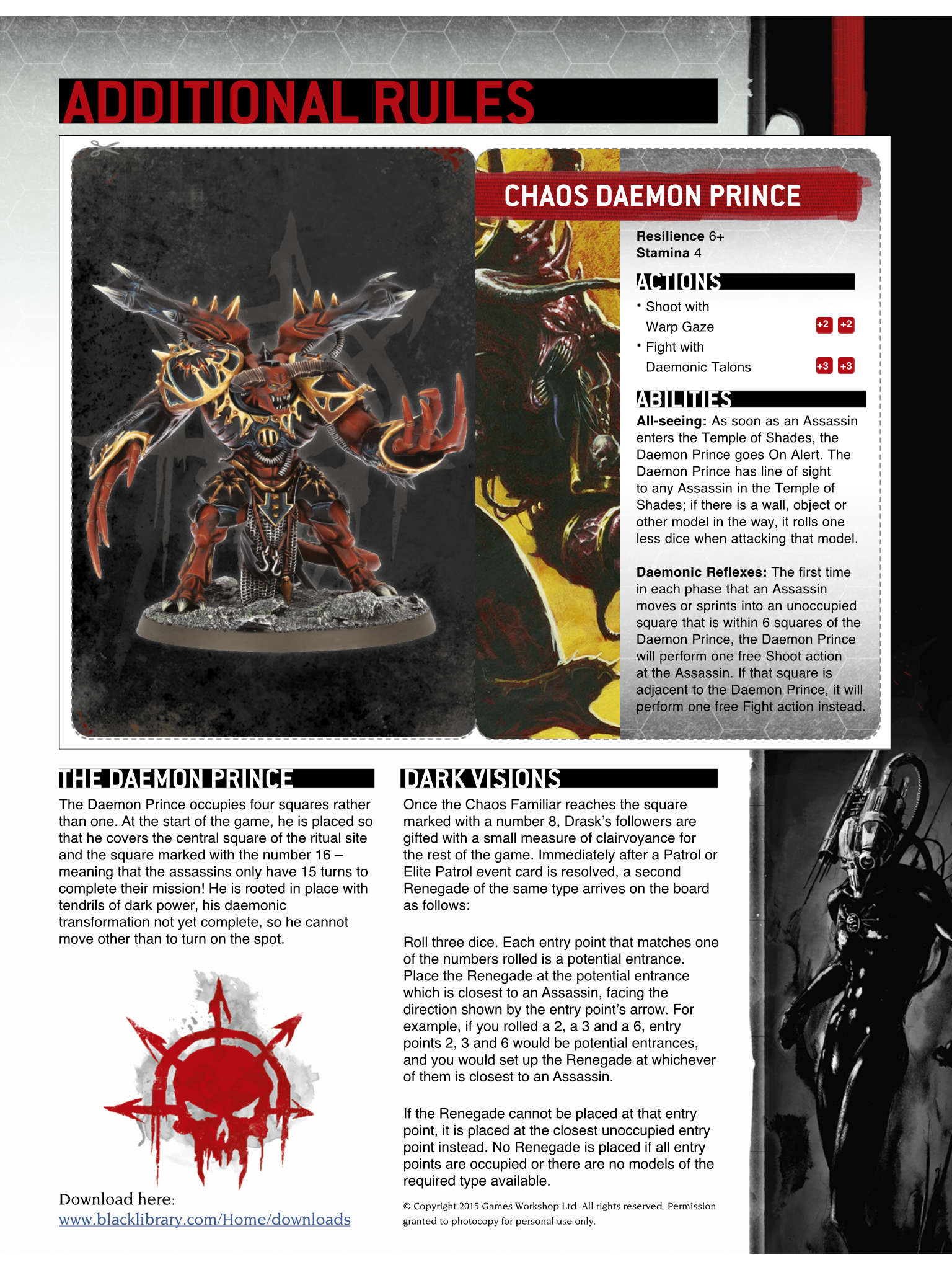 Assassinorum DP 