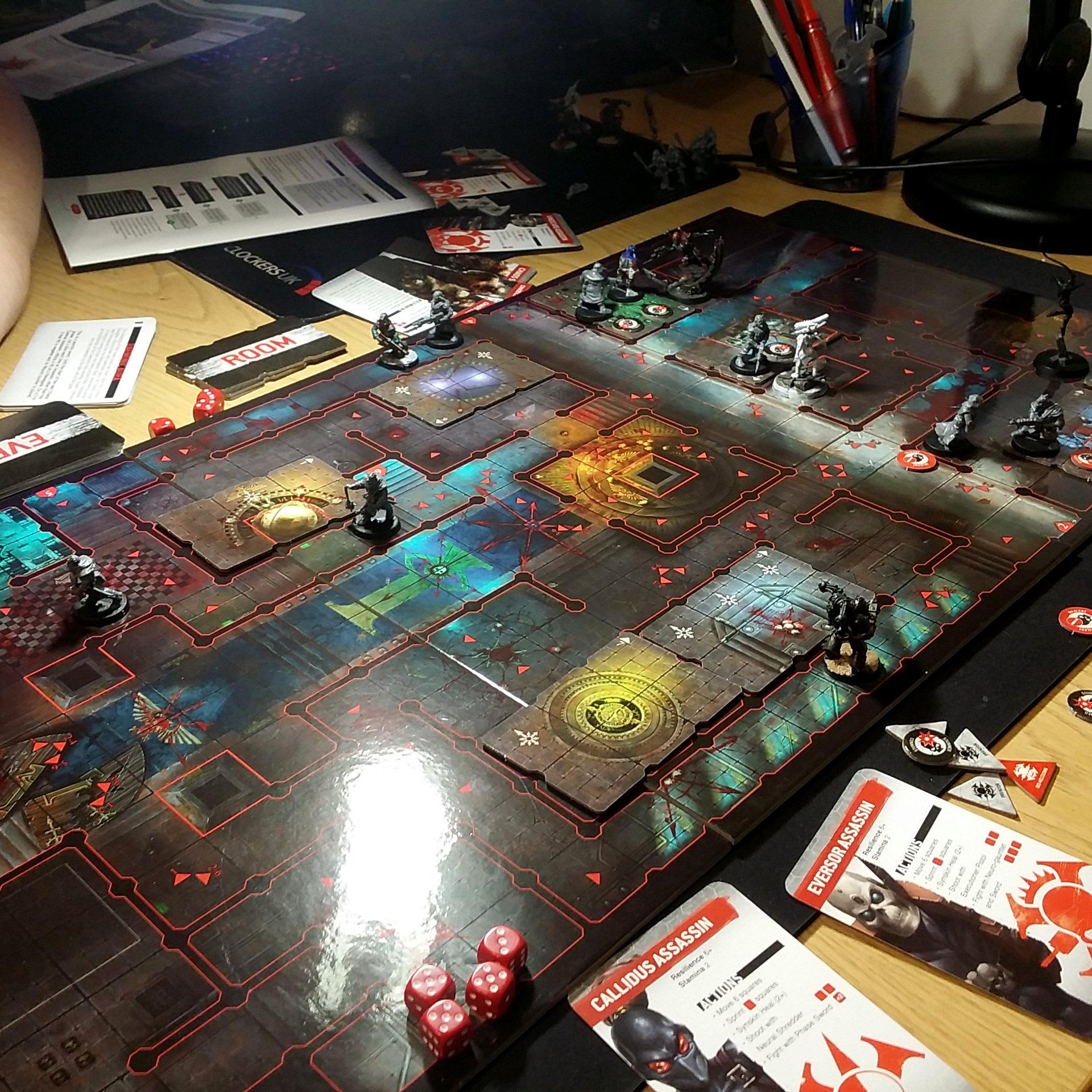 To kill a daemon pt1