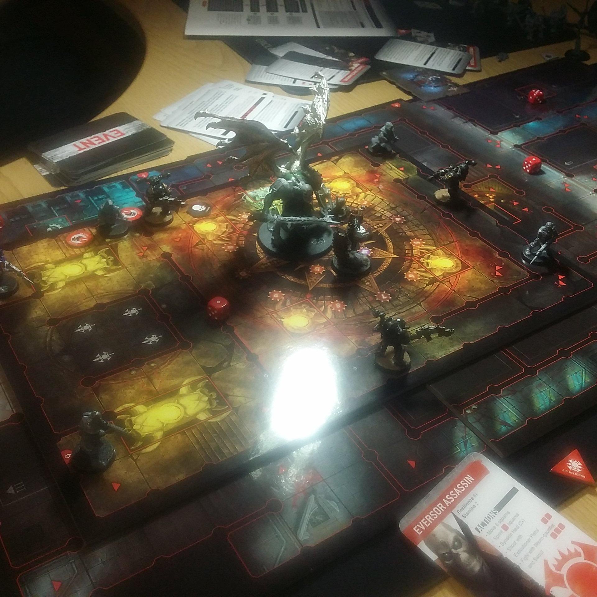 To kill a daemon pt2
