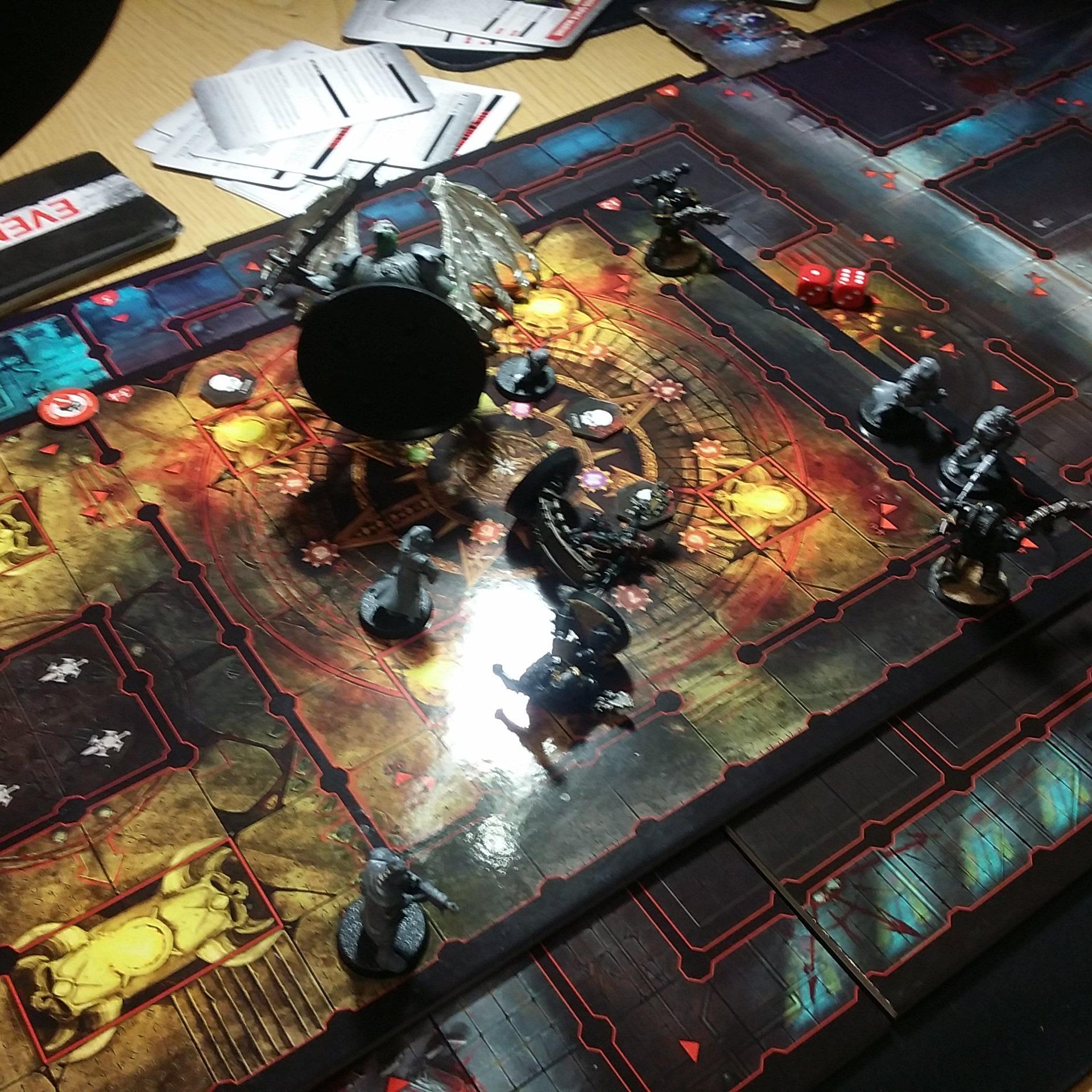 To kill a daemon pt3