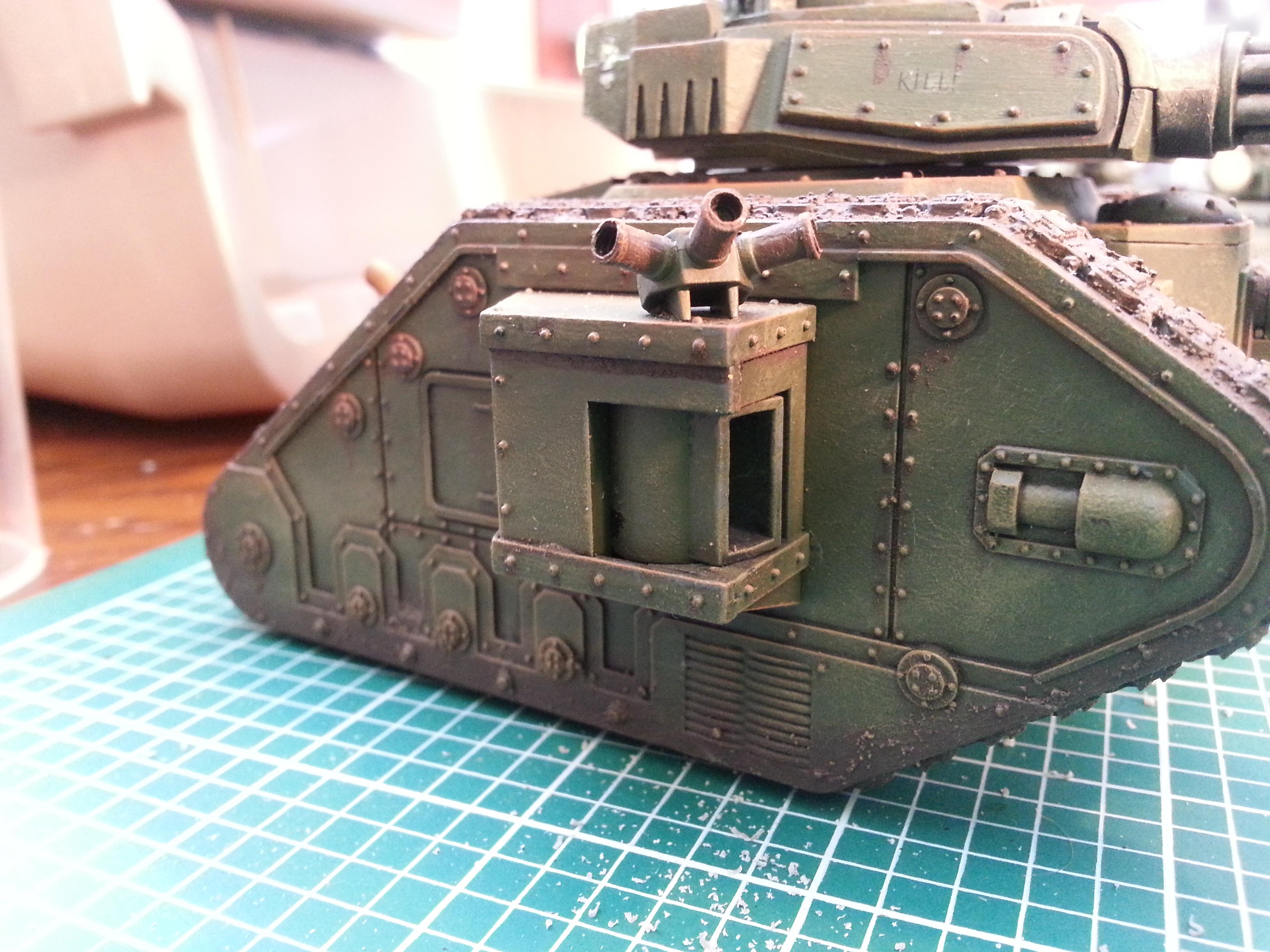 These holes aren't so nice