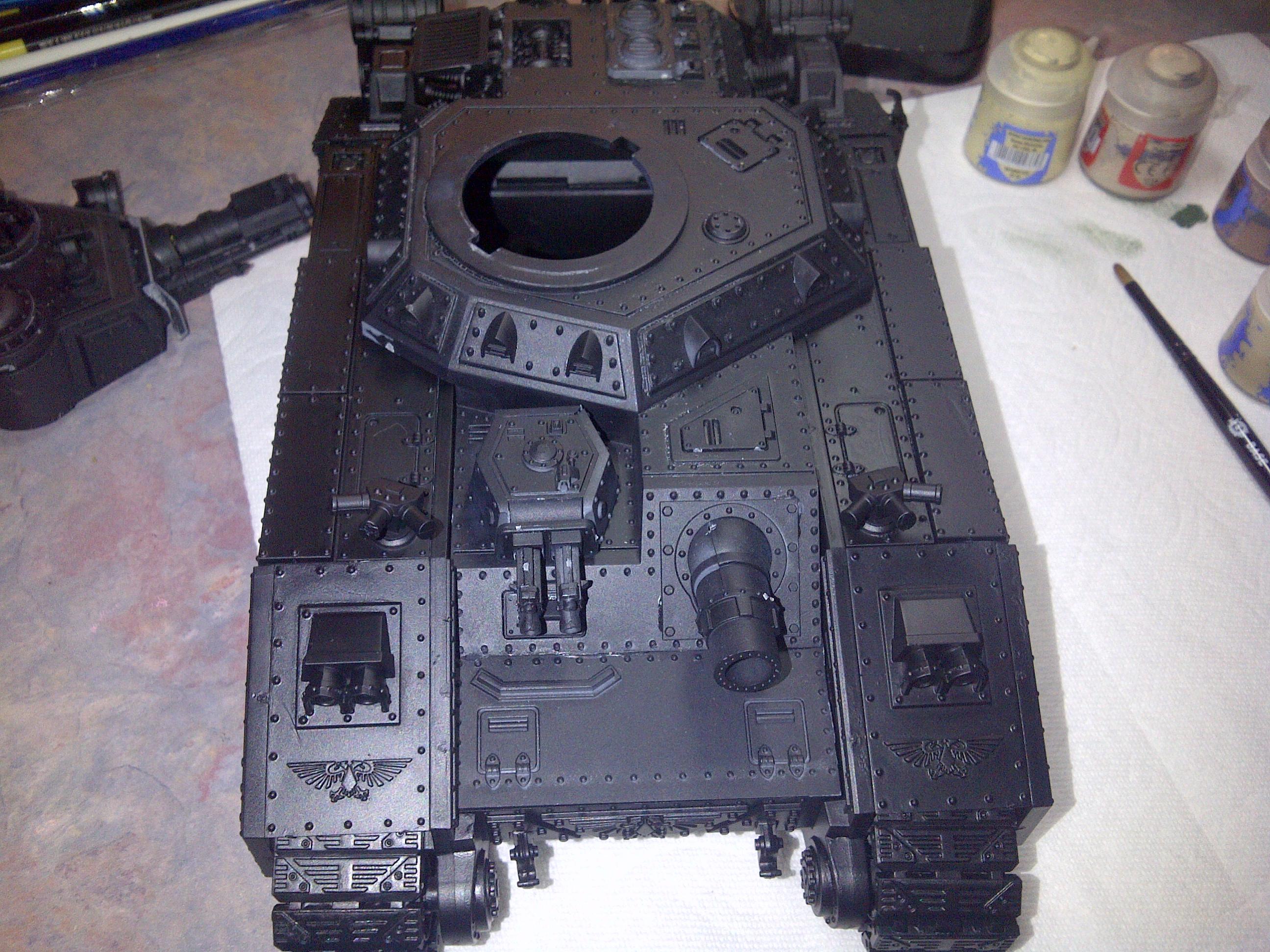 Baneblade, Hexblade, Hexblade 118