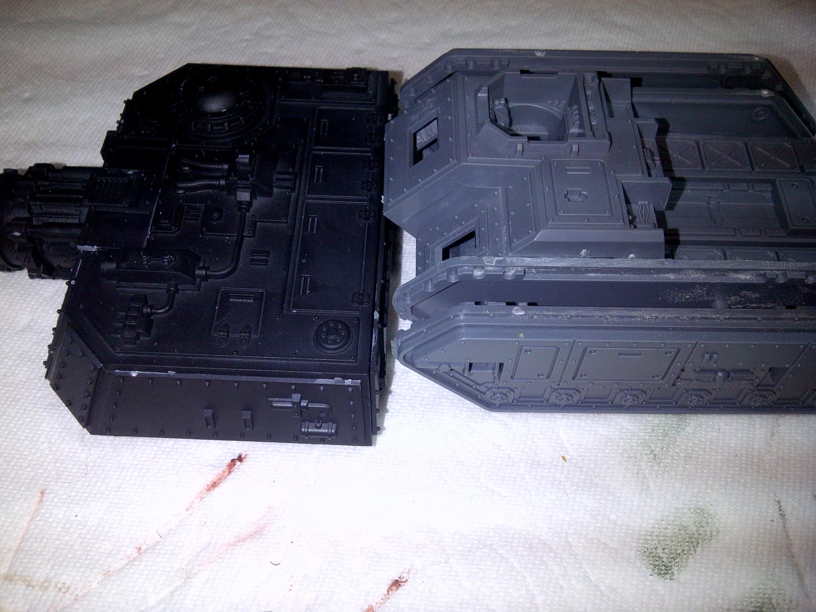 Baneblade, Hexblade, Hexblade 121