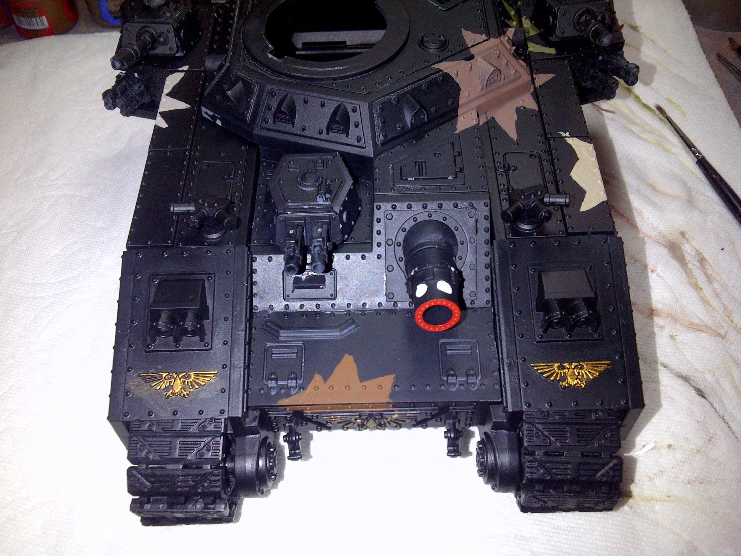 Baneblade, Hexblade, Hexblade 122