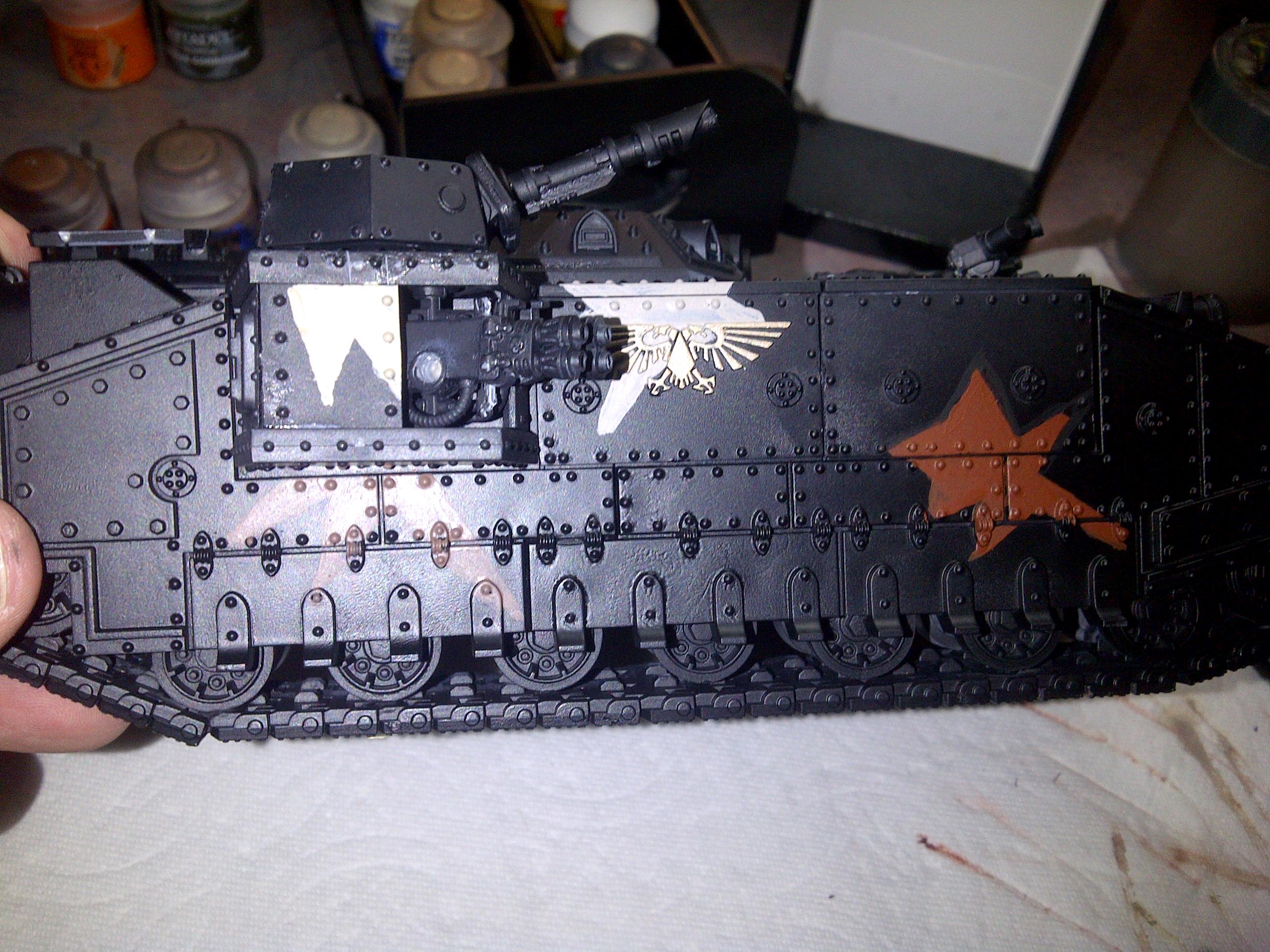 Baneblade, Hexblade, Hexblade 124