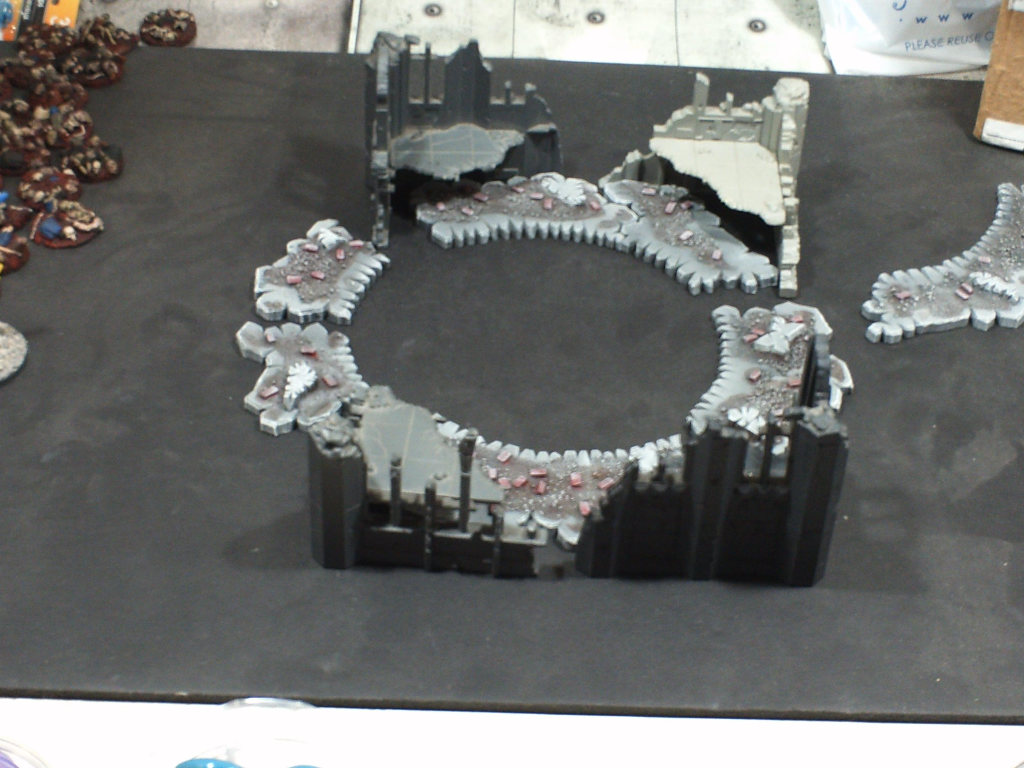 Terrain Craters