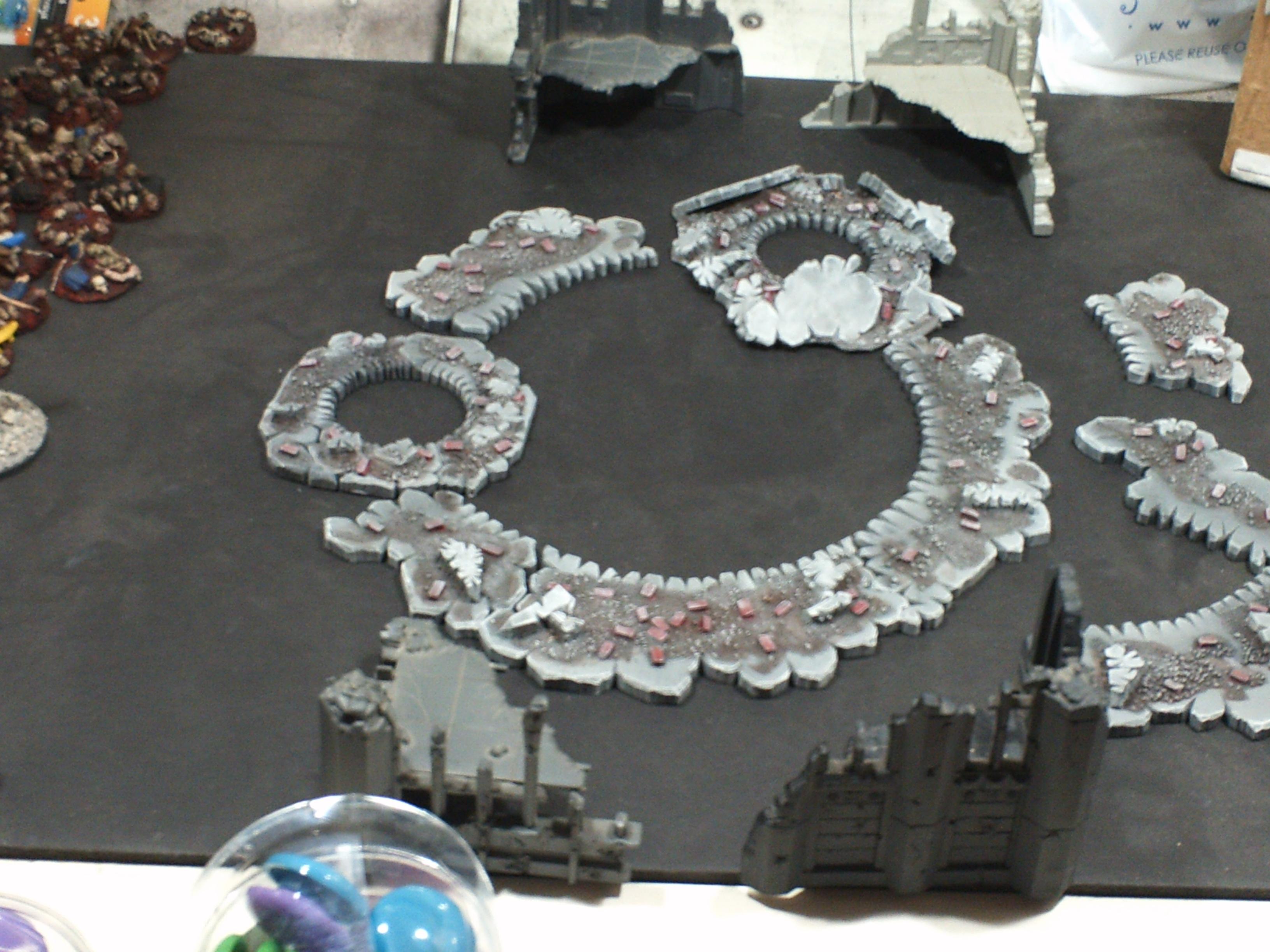 Terrain Craters