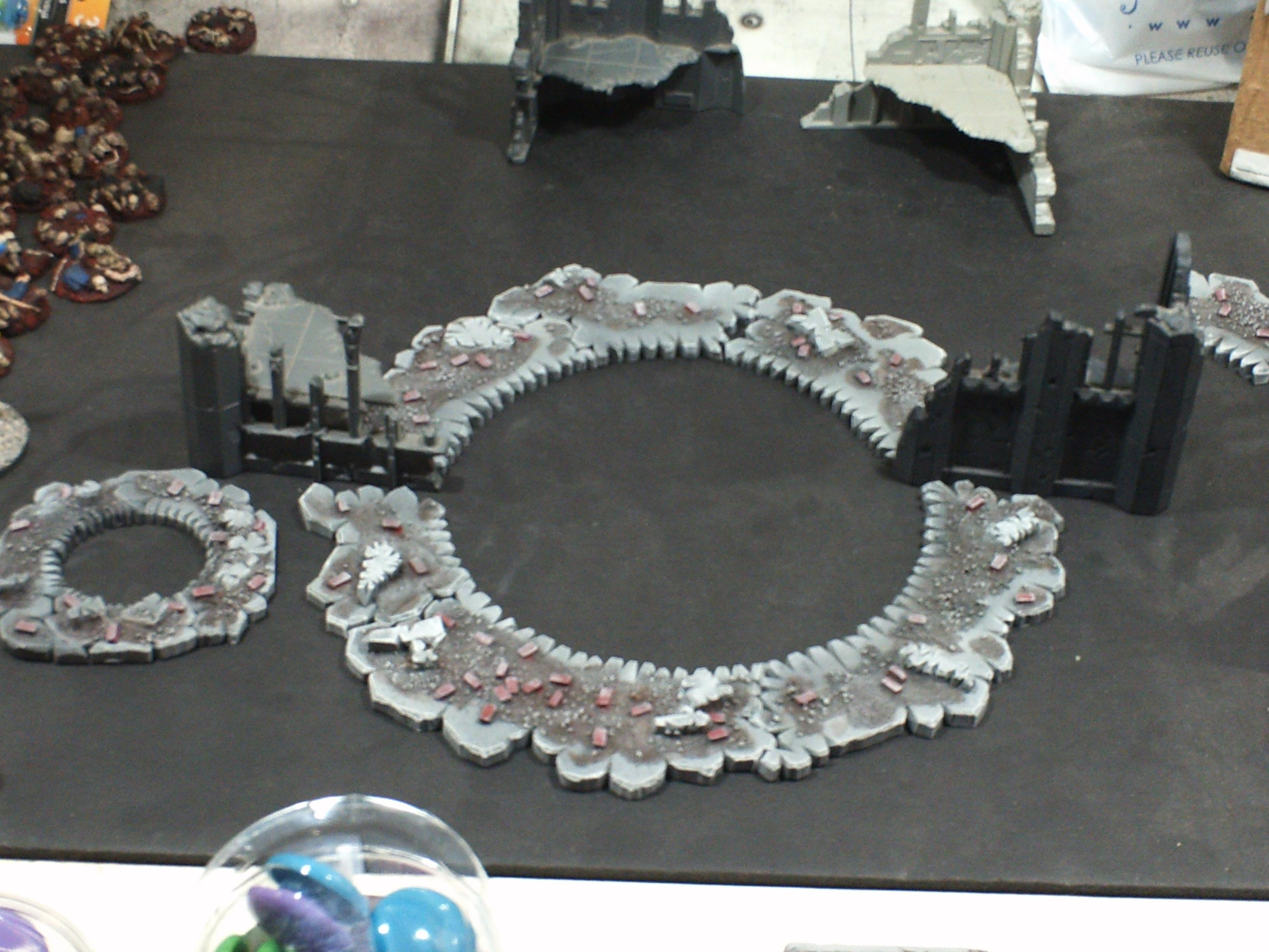 Terrain Craters