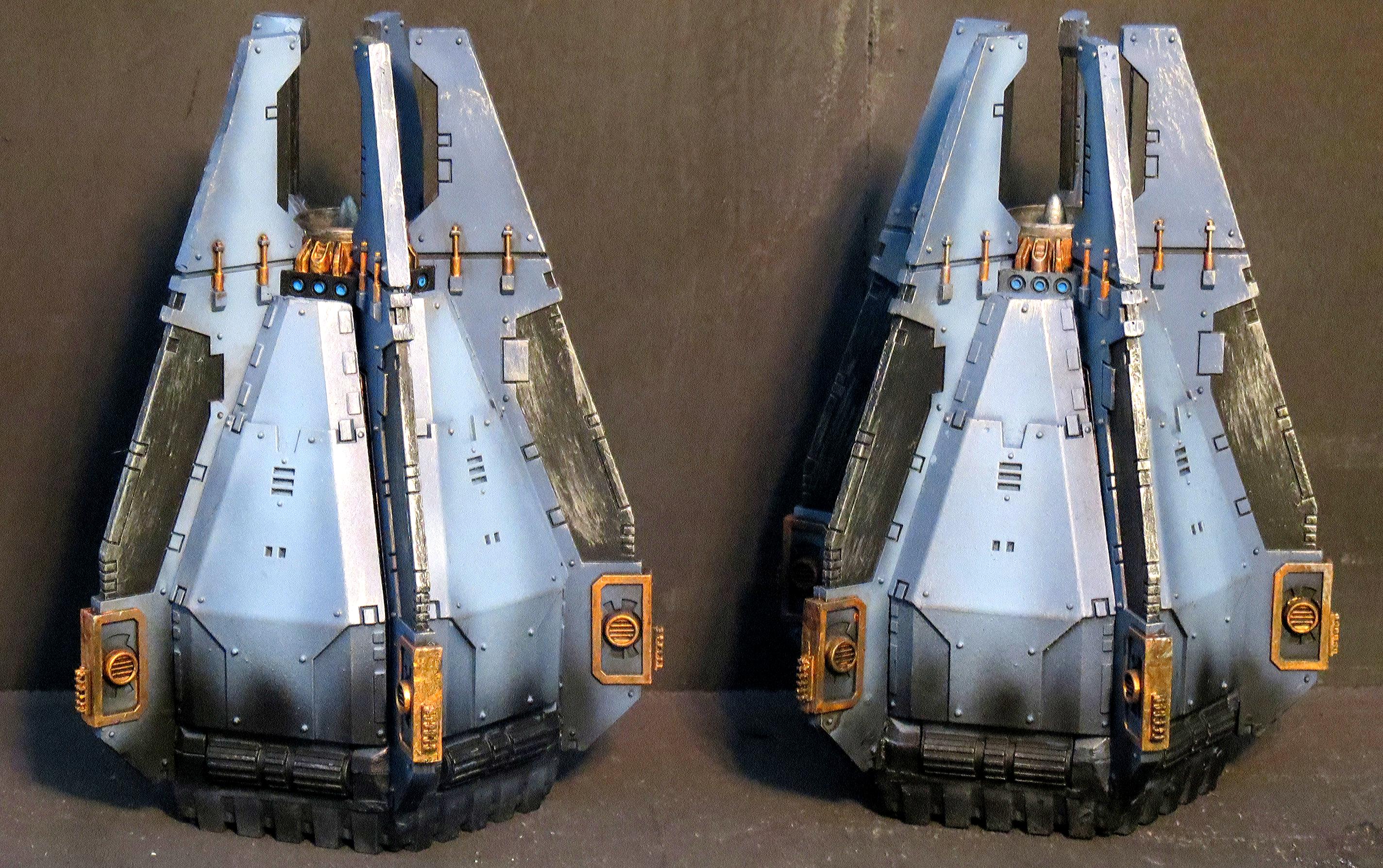 SW drop pods