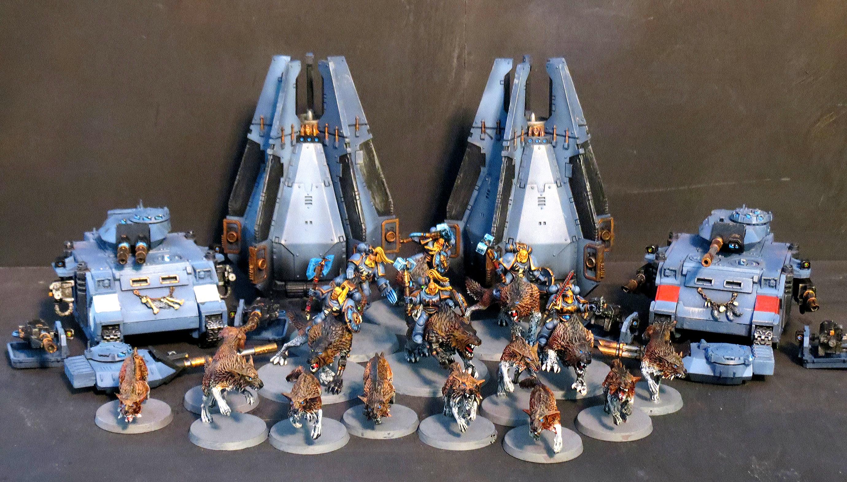 SW additions