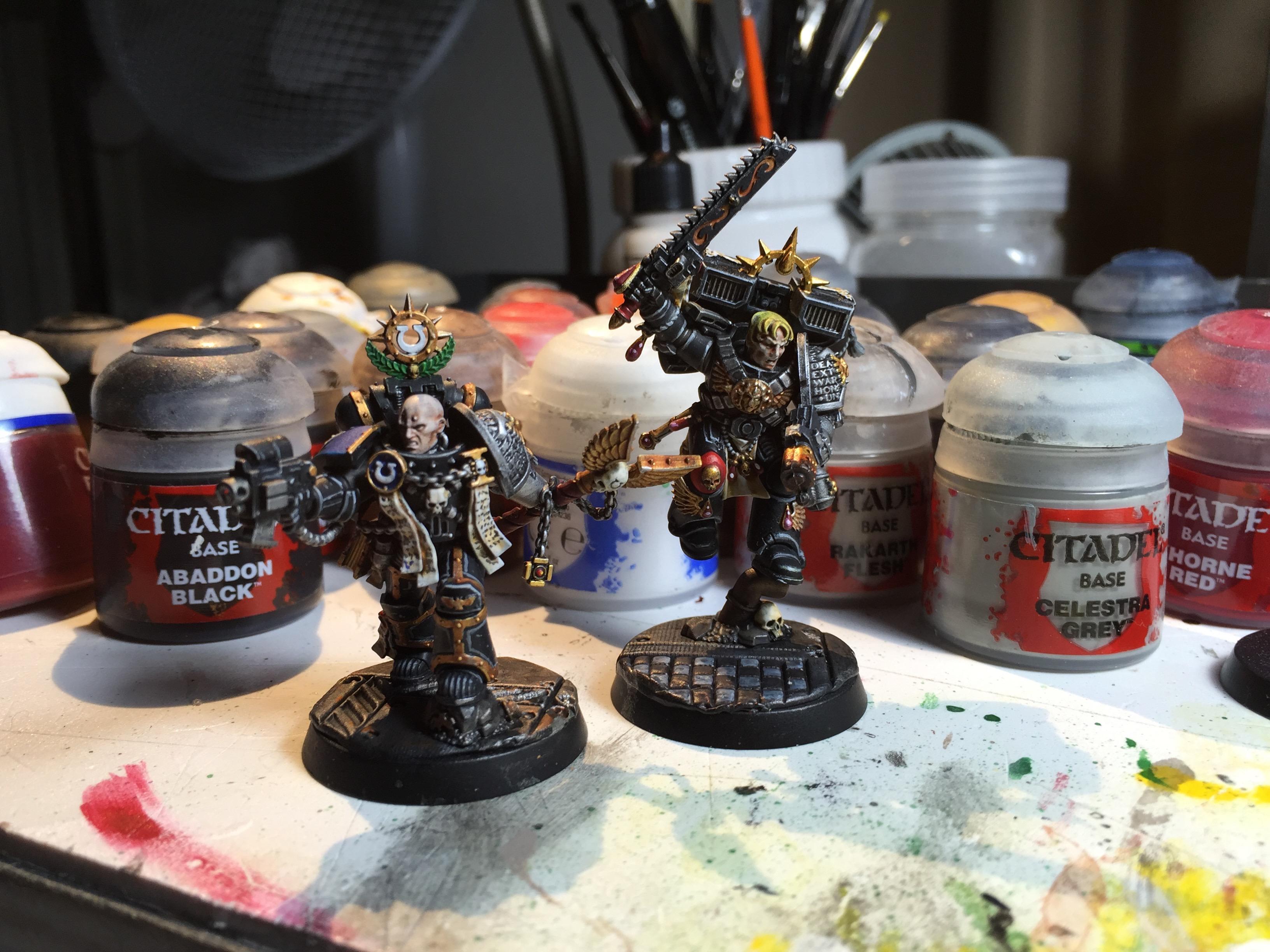 Deathwatch, Overkill, Warhammer4k