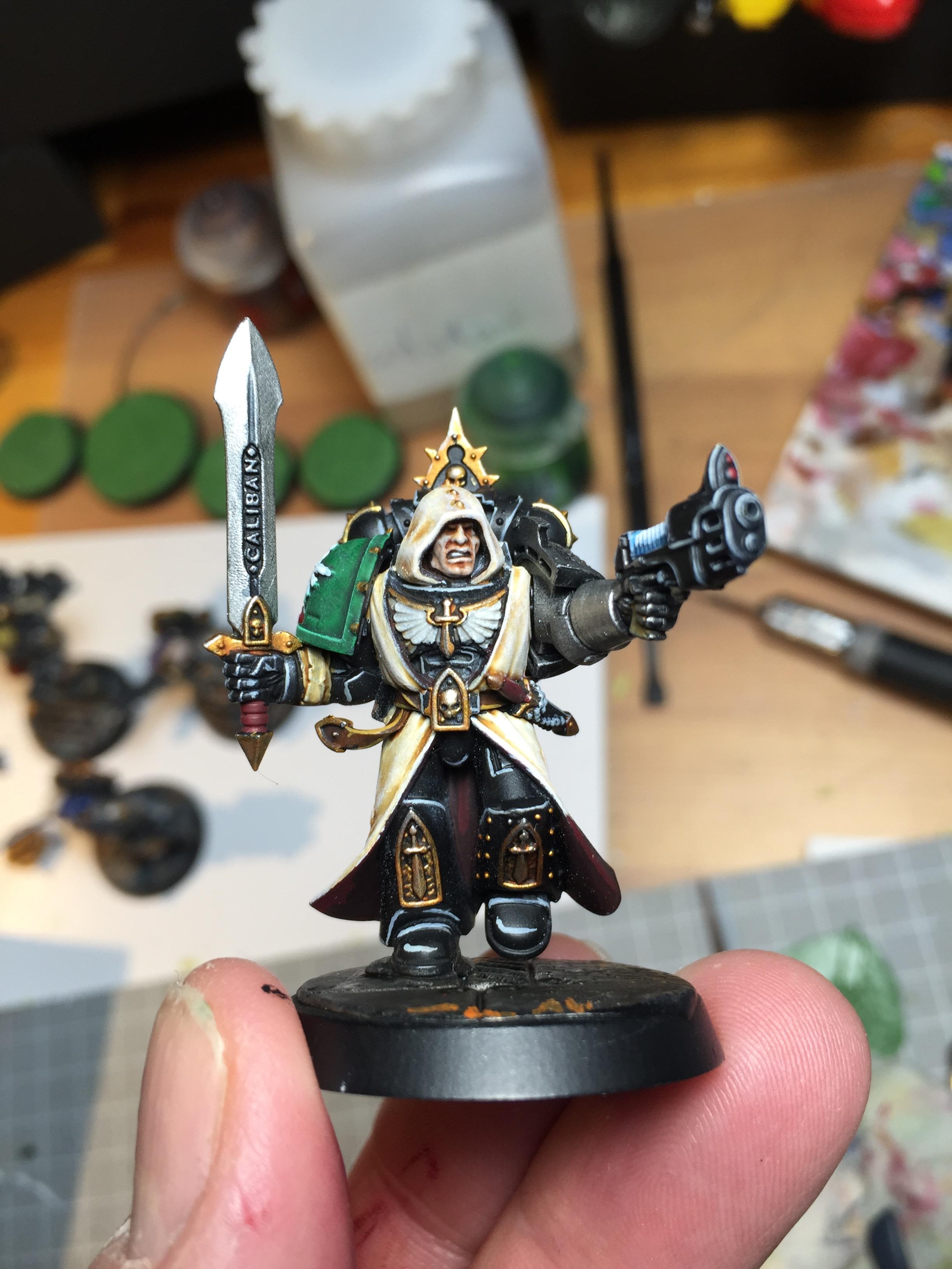 Deathwatch, Overkill, Warhammer4k