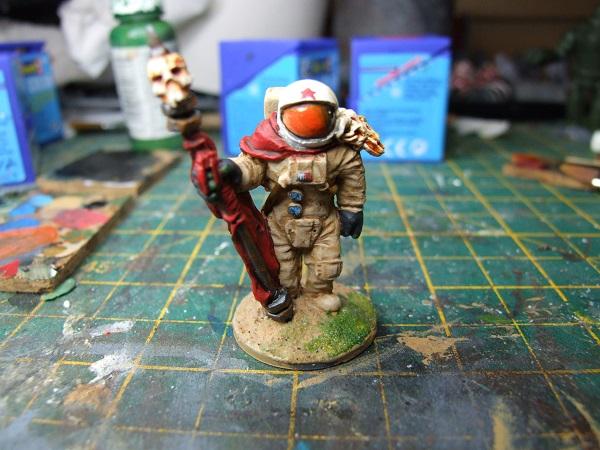 Kickstarter, Science-fiction, Wasteman