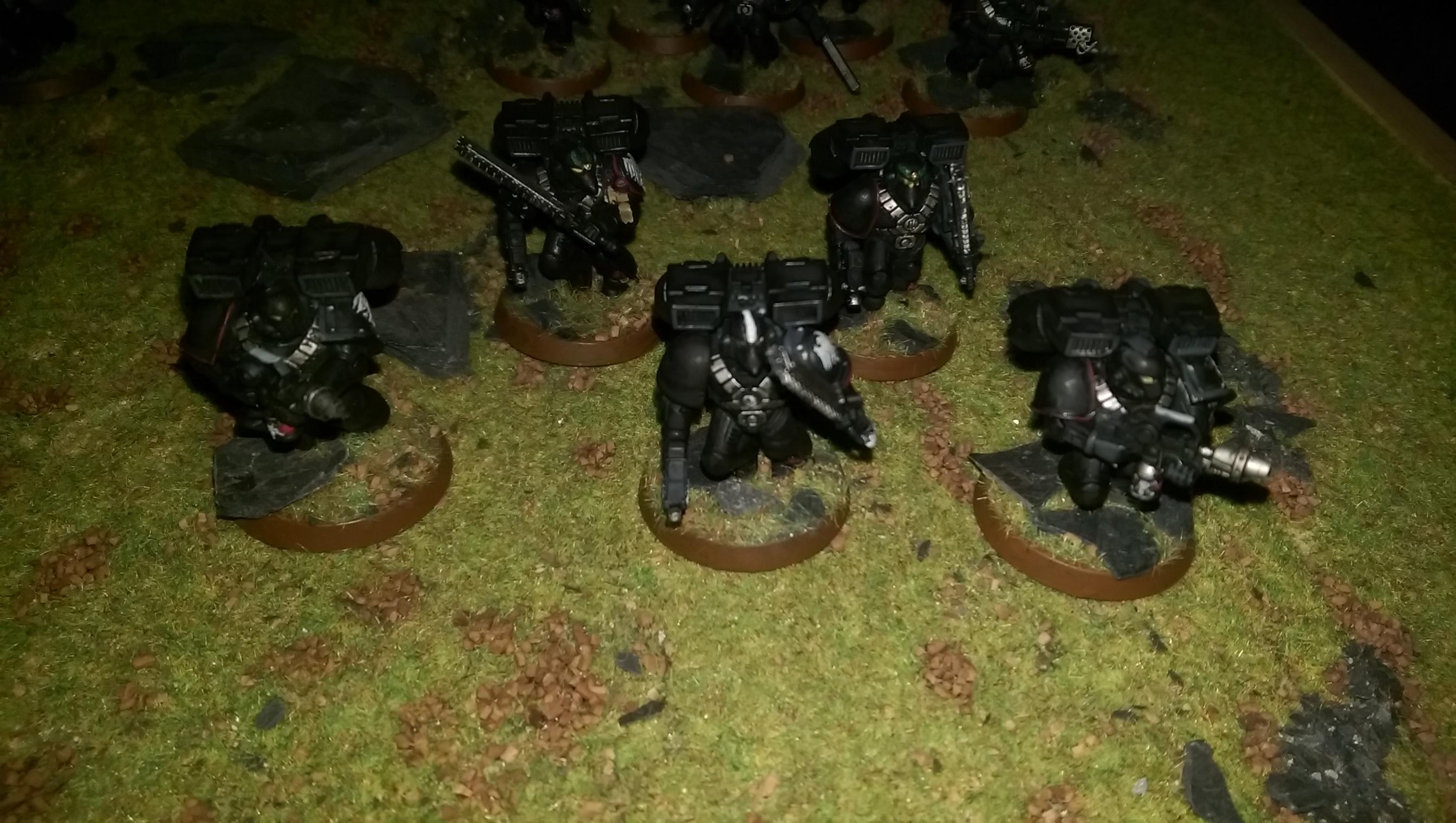 Assault Marines