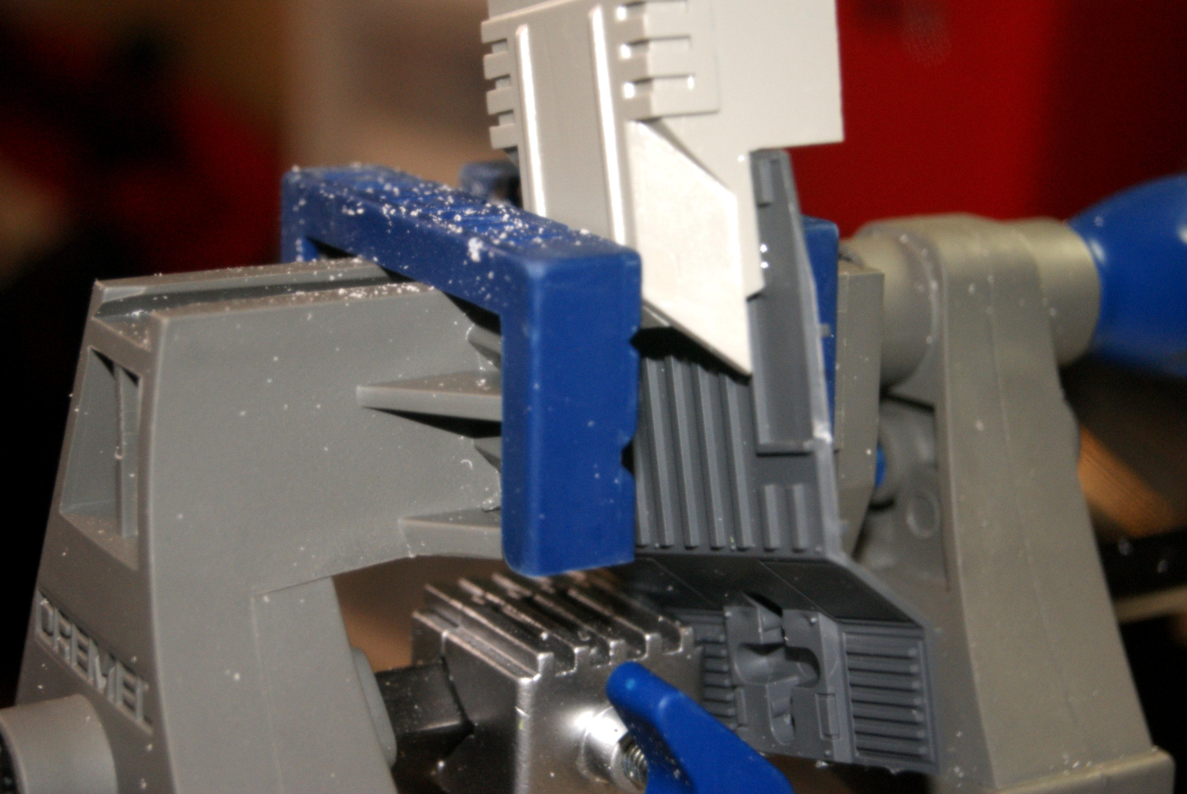 Gluing hatch