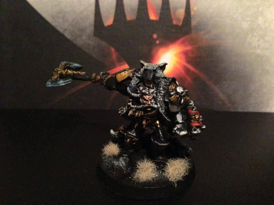 Space Wolves, Warhammer 40,000