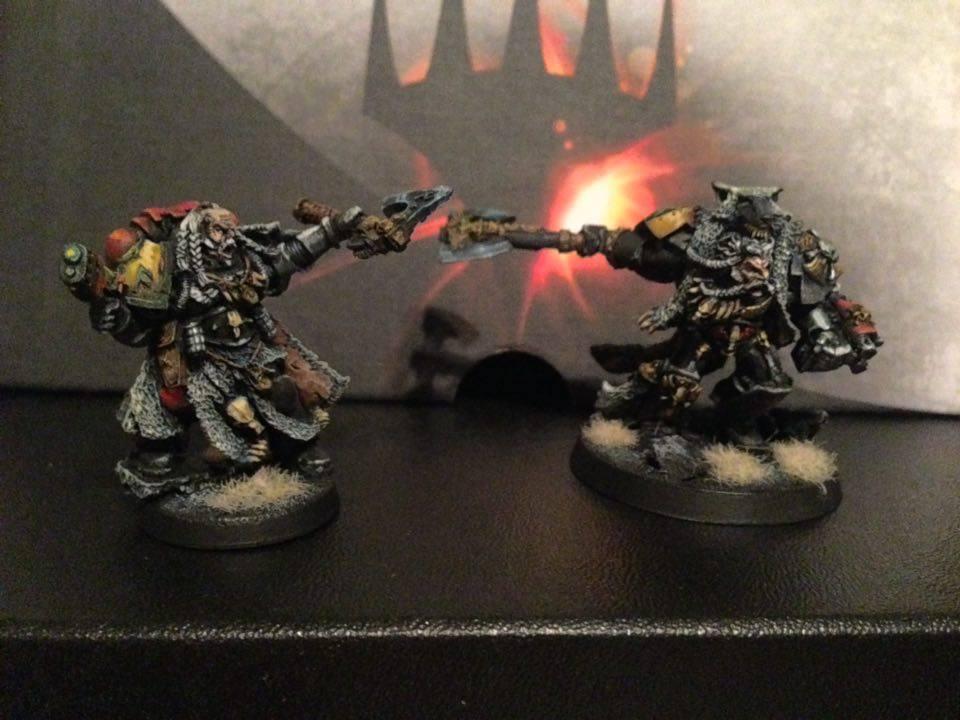 Space Wolves, Warhammer 40,000