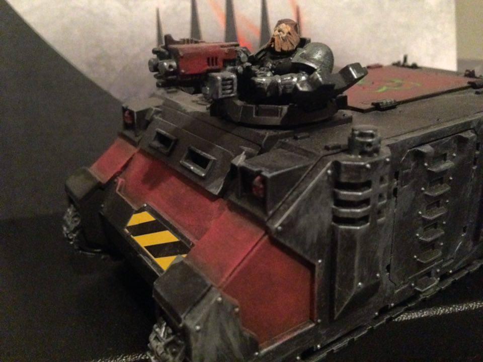 Space Wolves, Warhammer 40,000