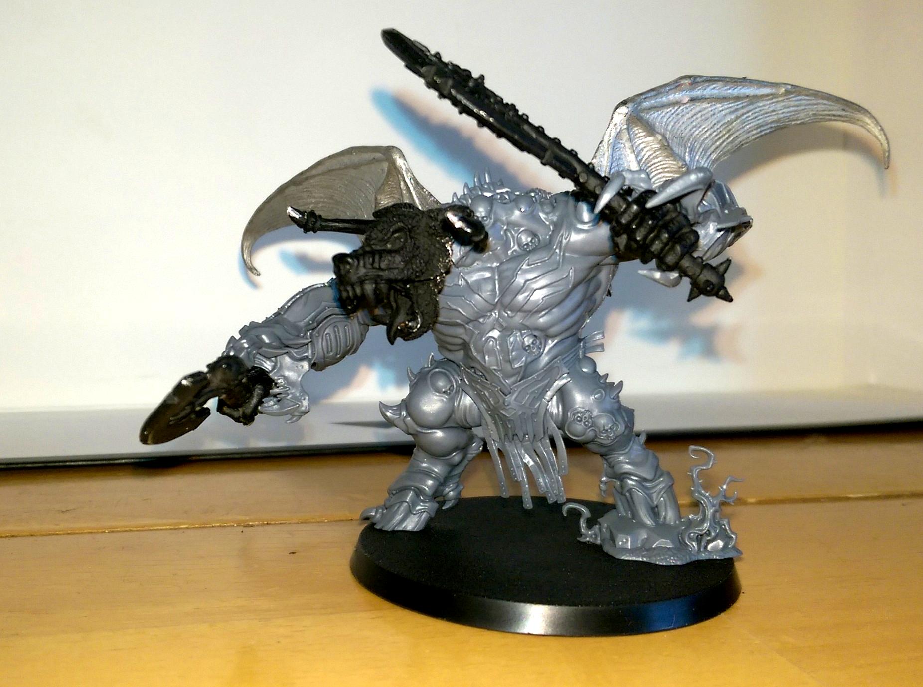 WIP Daemon Prince