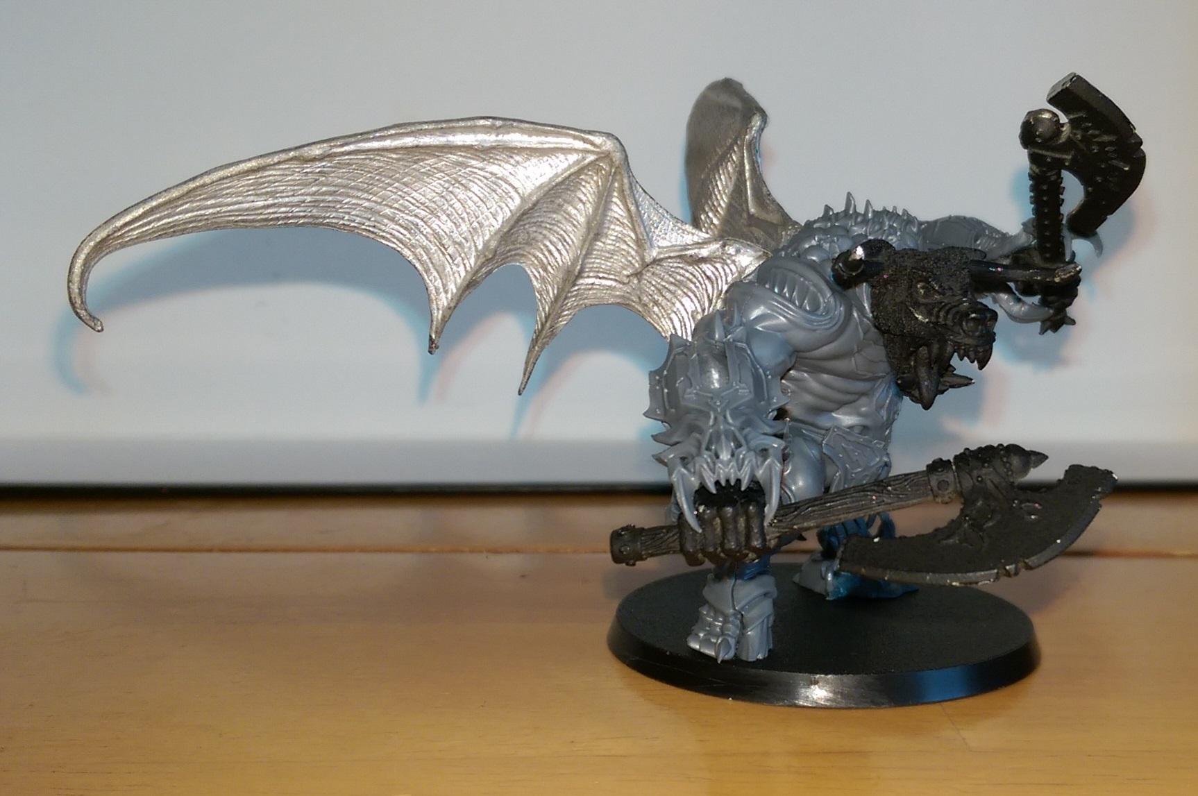WIP Daemon Prince