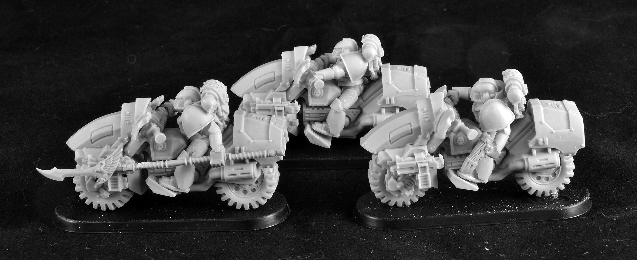 30k, Build, Emperor's Children, Work In Progress