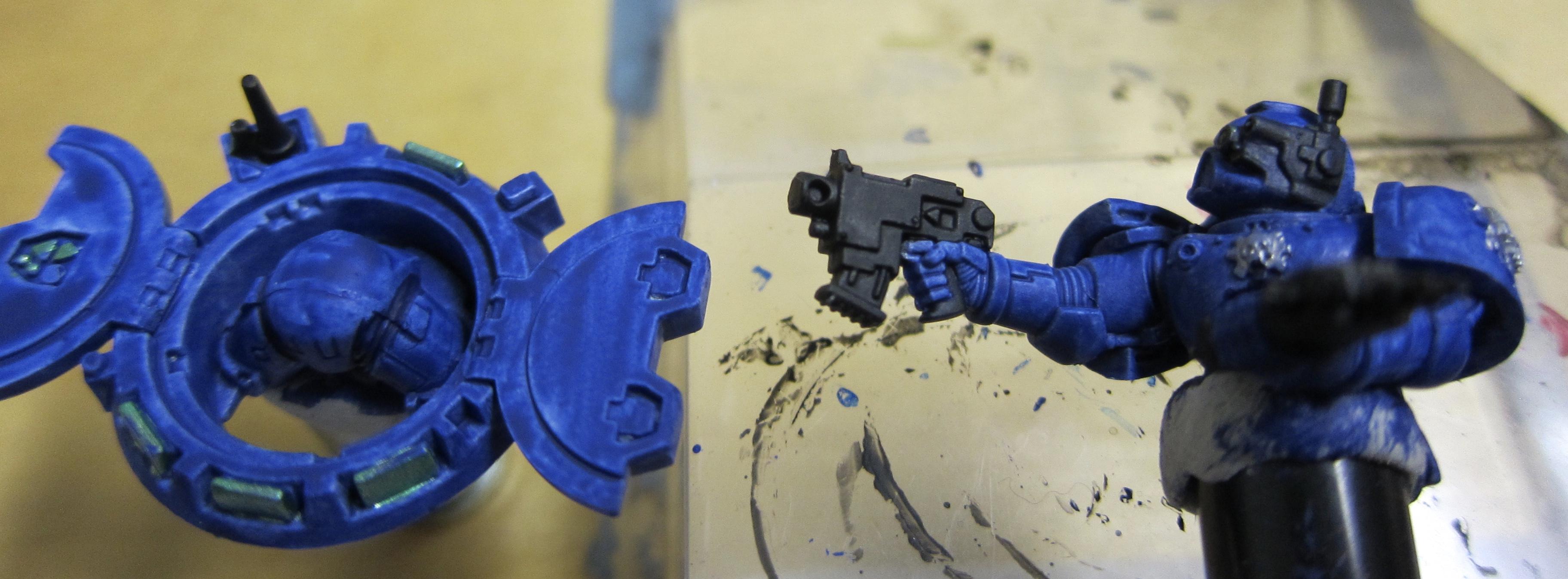 Vindi driver WIP