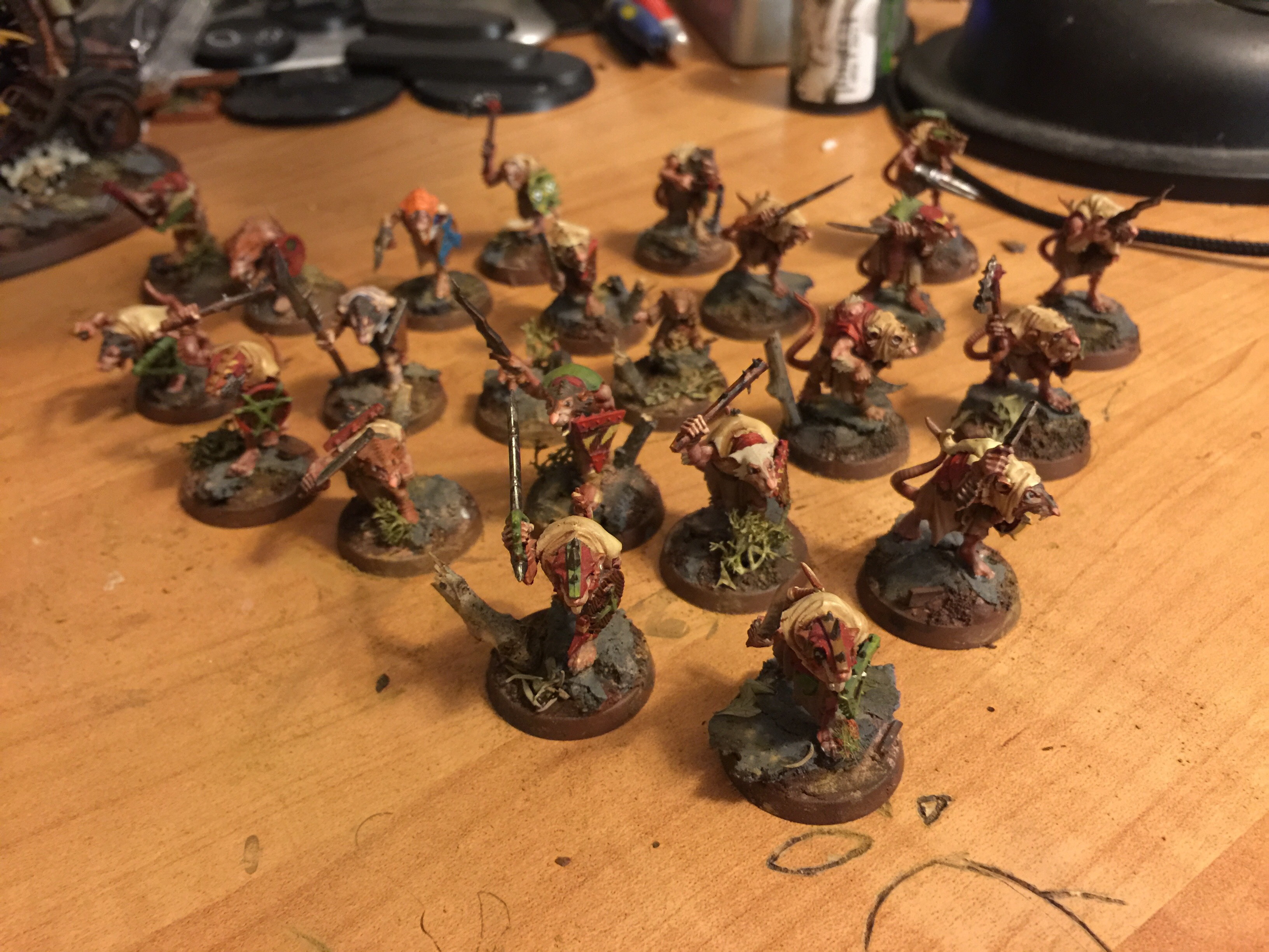 Age Of Sigmar, Chaos, Skaven