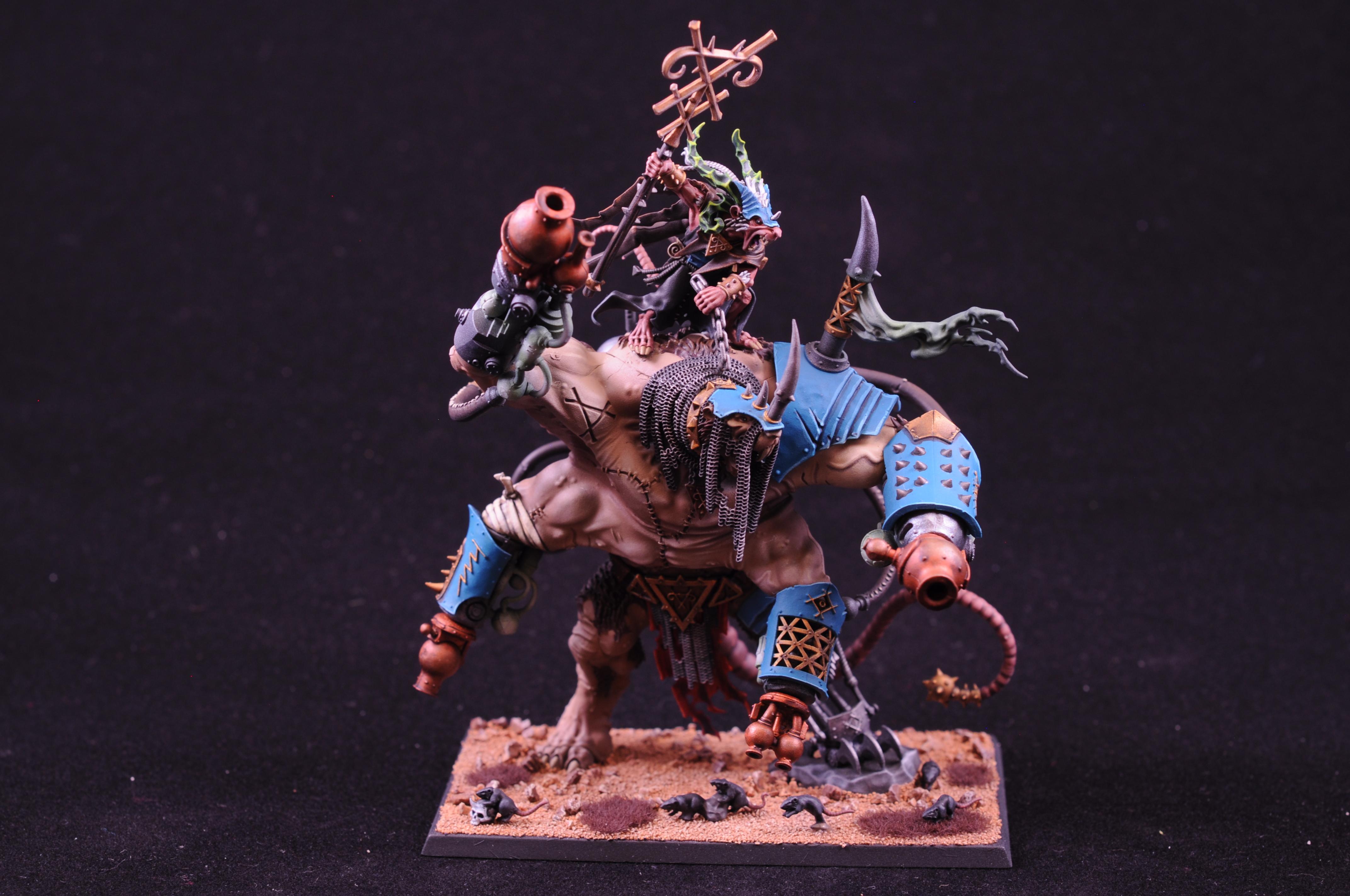 Thanquol &amp; Boneripper