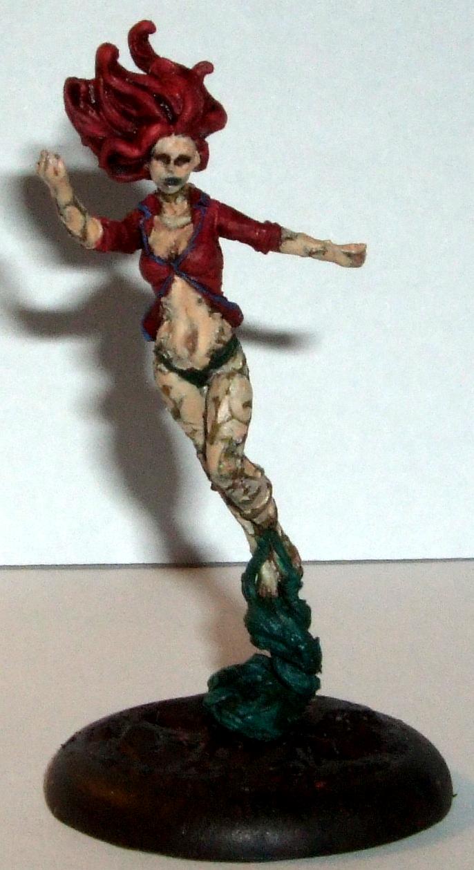 Batman, Poison Ivy, Poison Ivy Stage 7